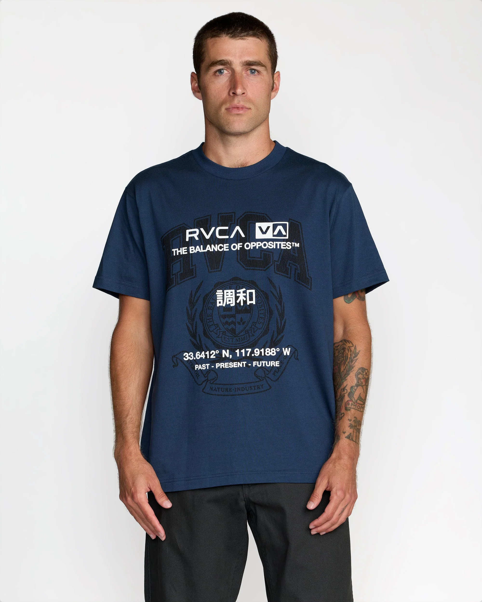 Unitext Short Sleeve Tee - Image 6