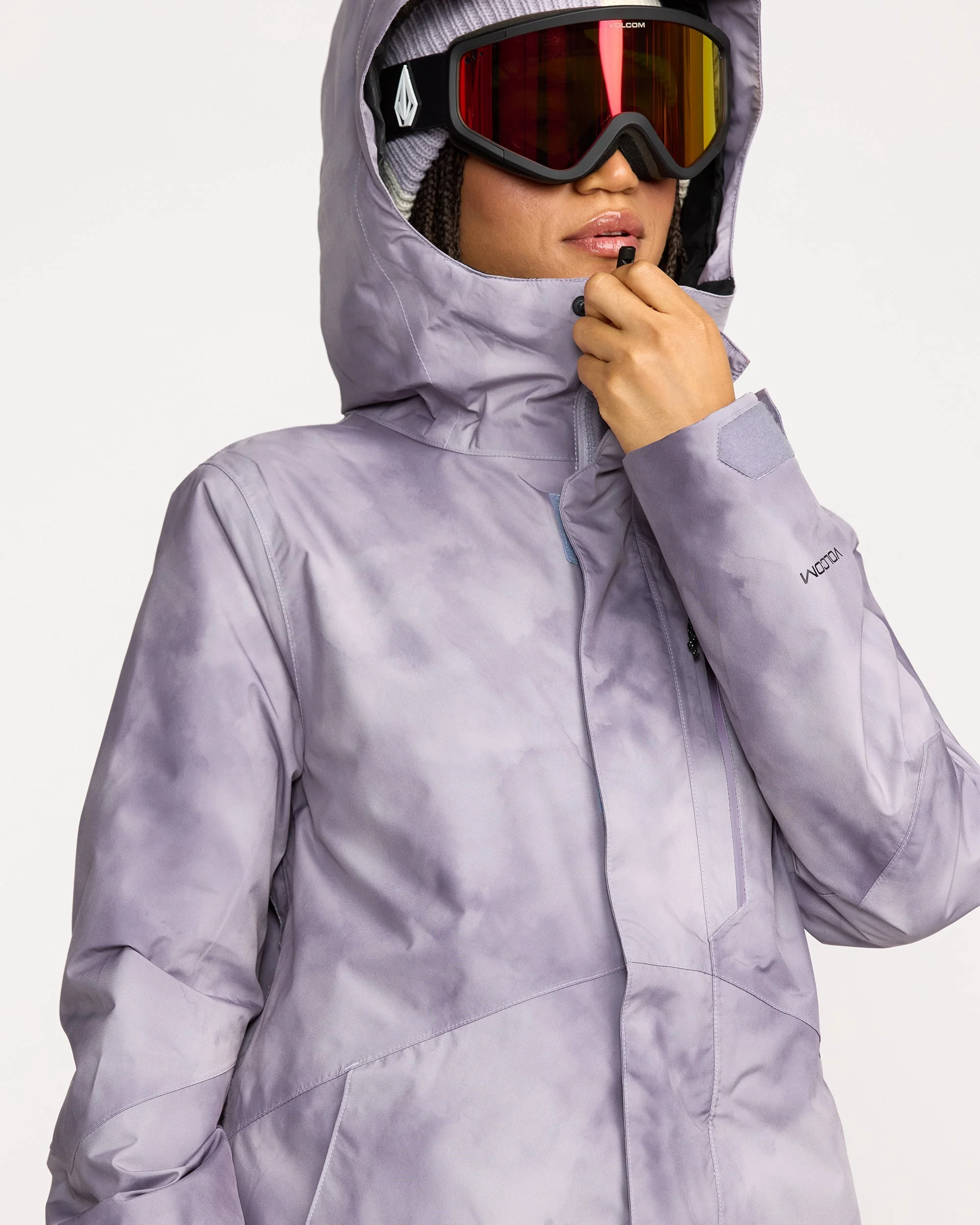 V.Co Eras Insulated Gore Jacket - Image 5