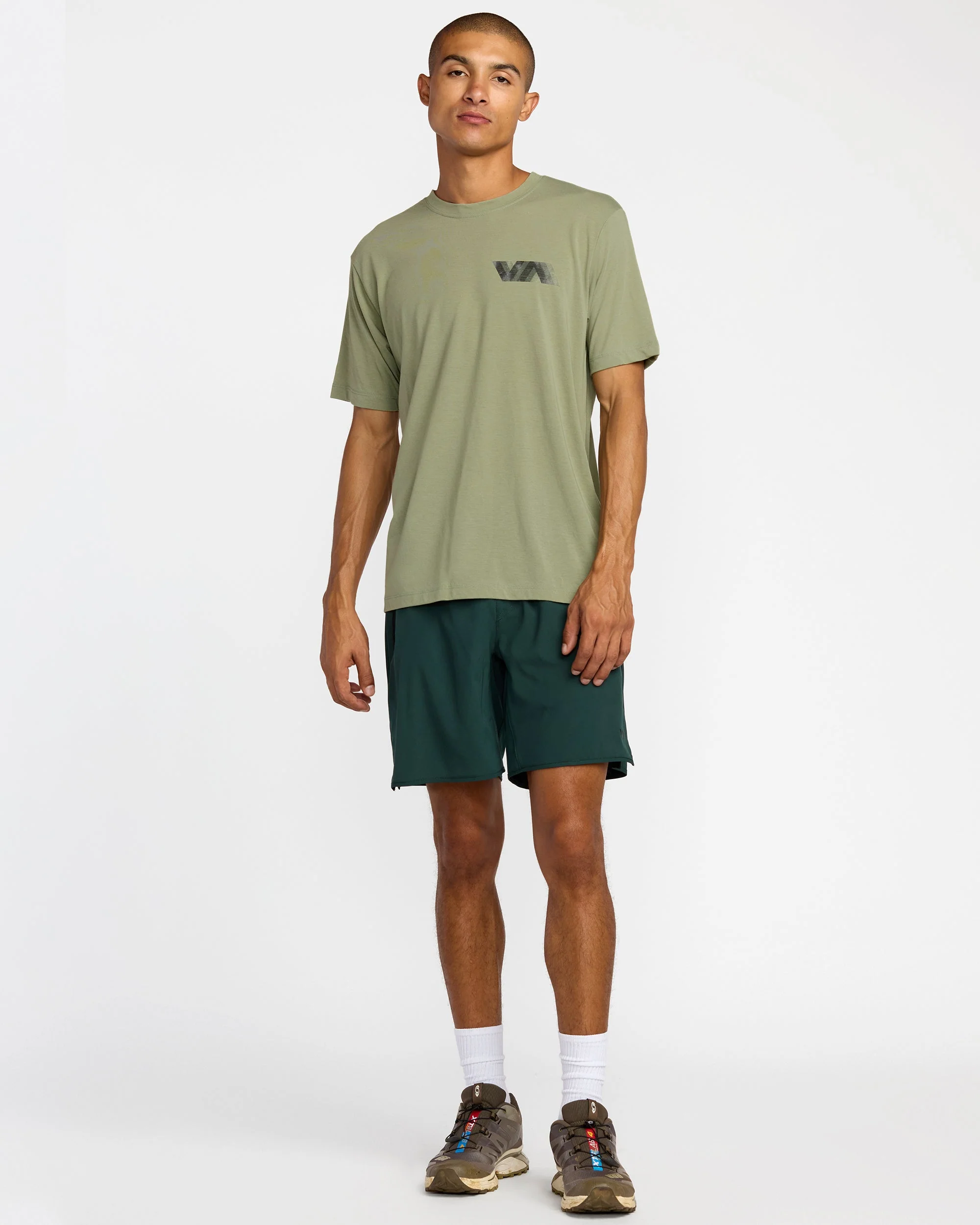 VA Blur Short Sleeve Tee - Image 6