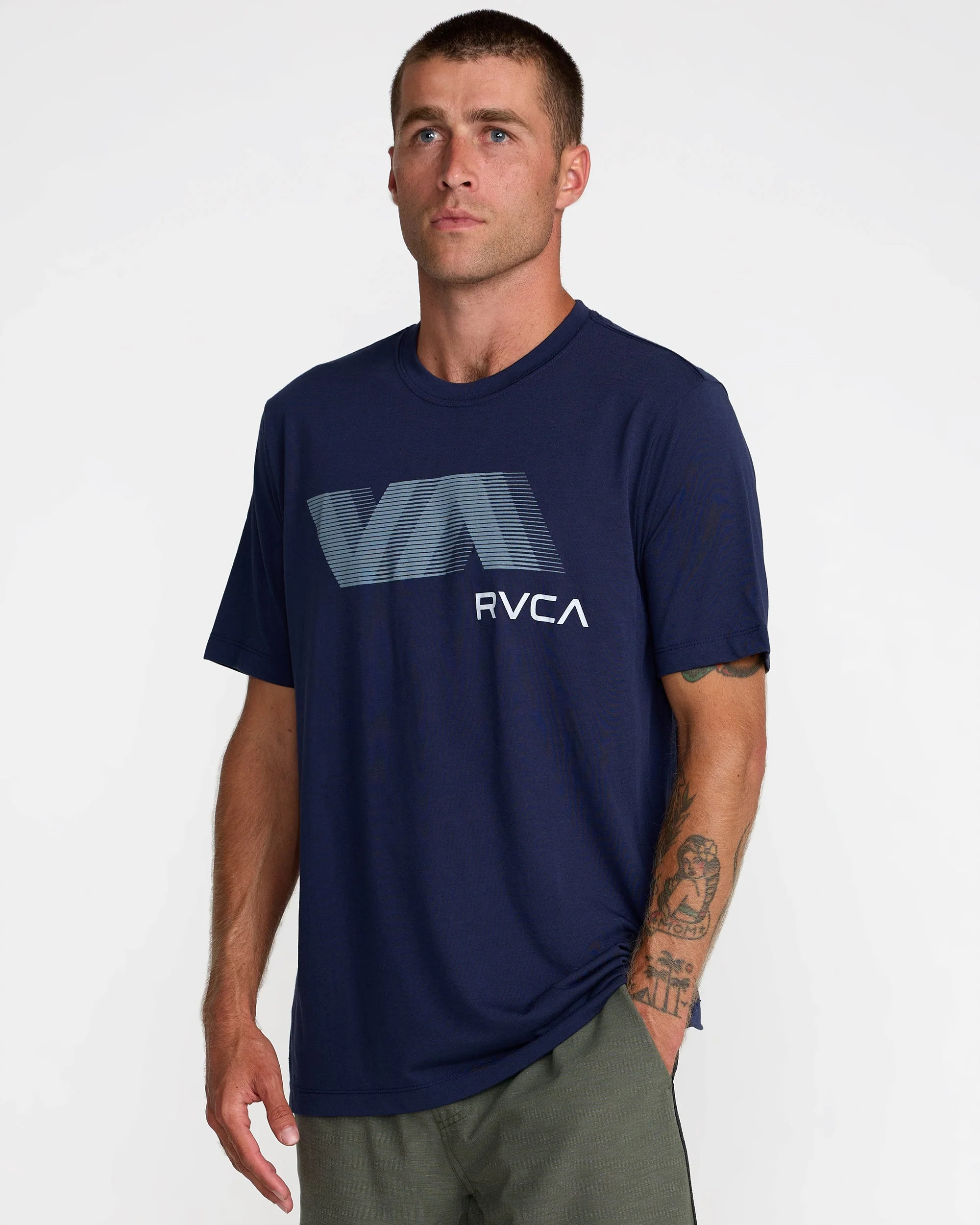 VA Blur Short Sleeve Tee - Image 6