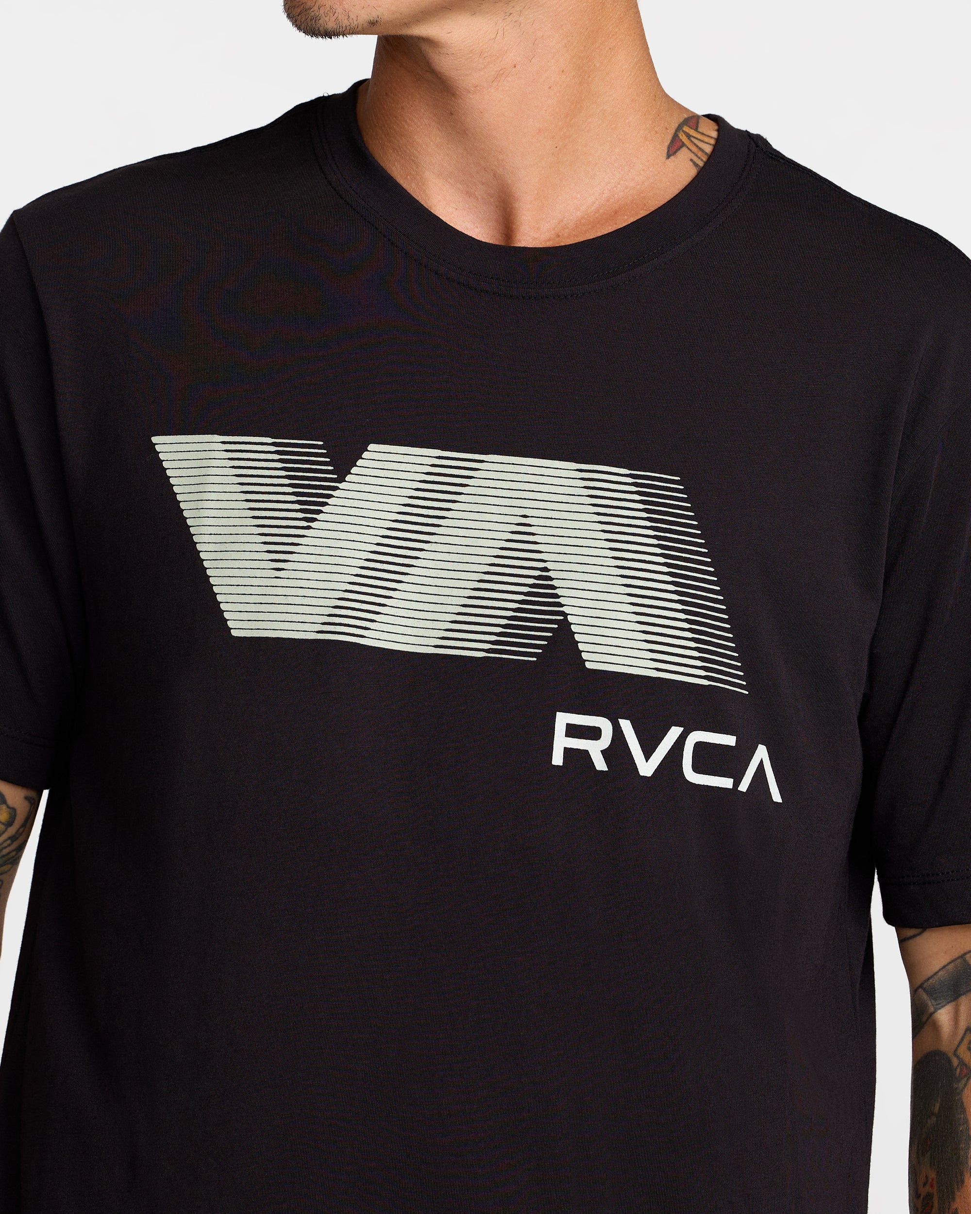 VA Blur Short Sleeve Tee - Image 4