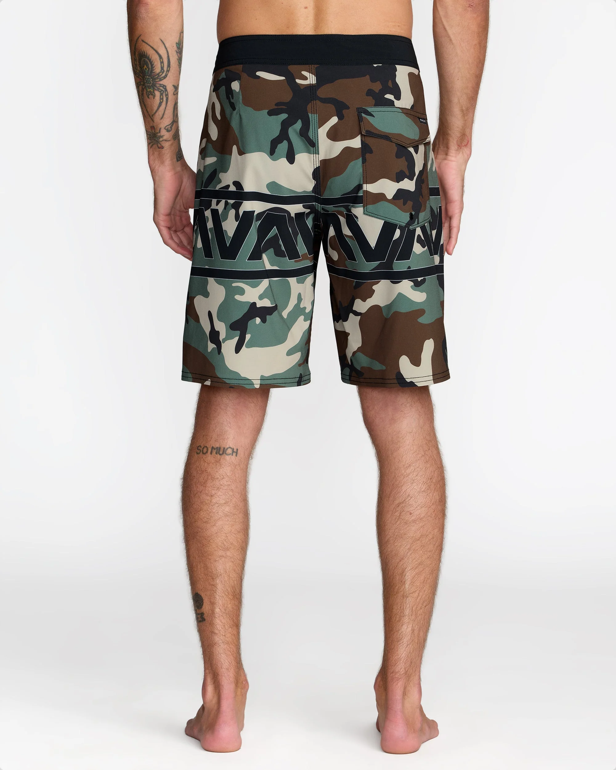 VA Boardshort Print - Image 5