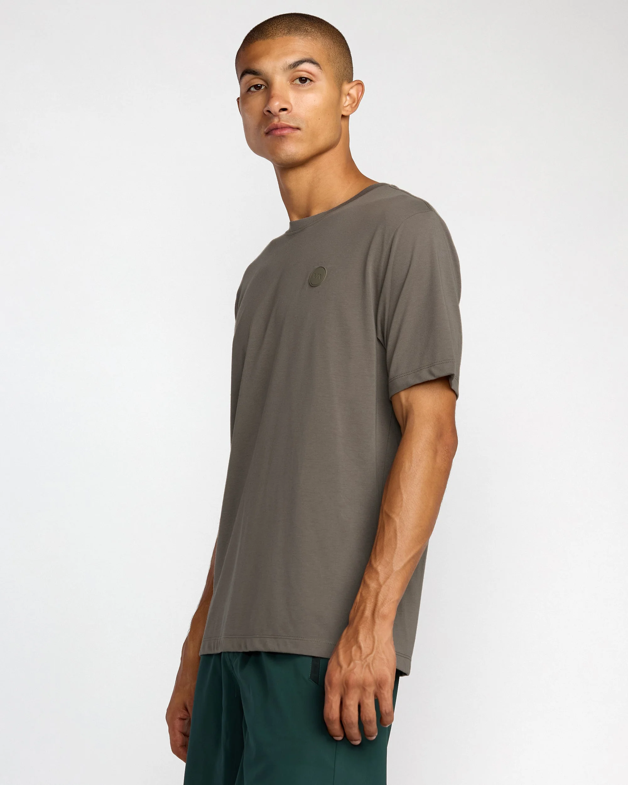 VA Circle Icon Short Sleeve Tee - Image 5