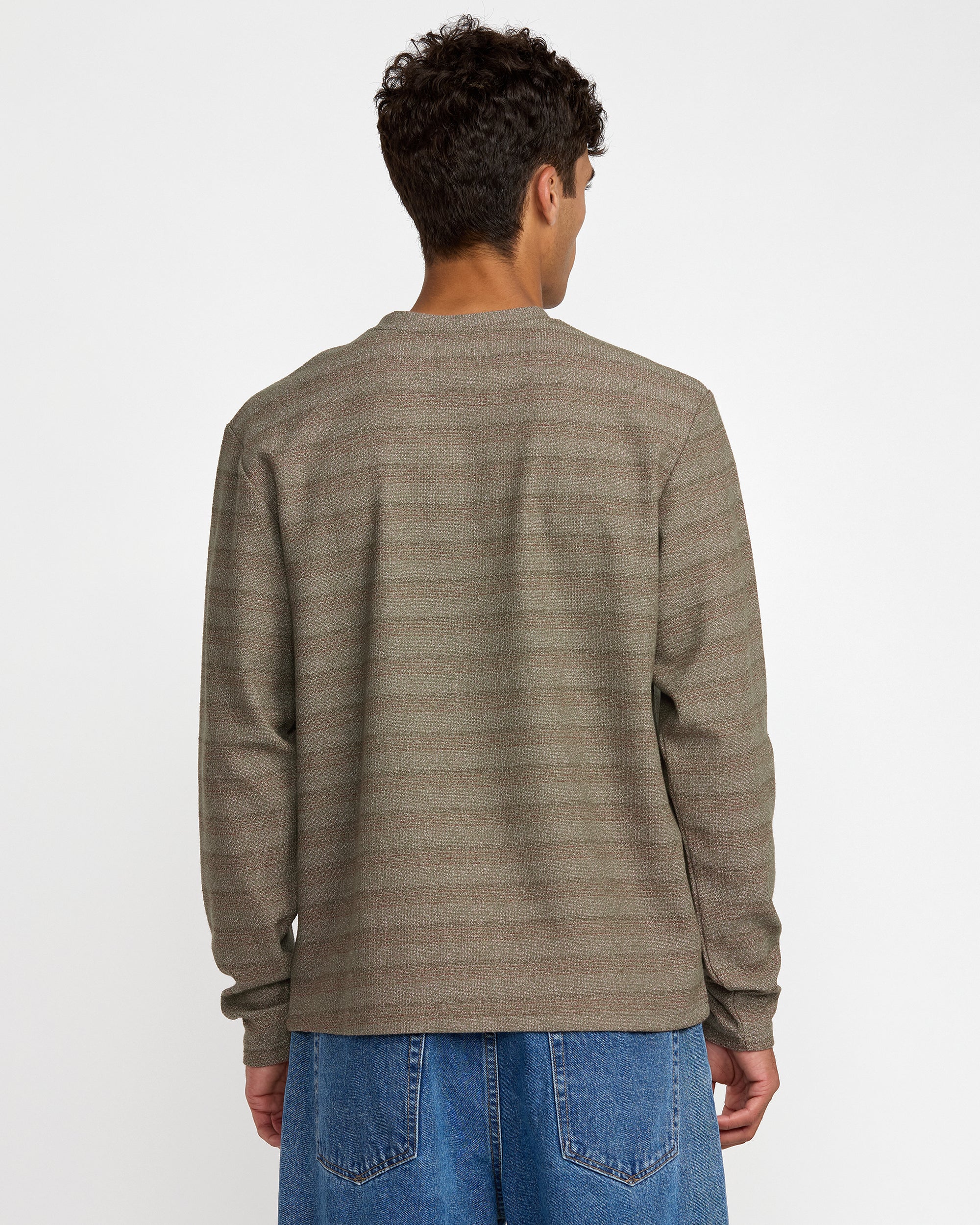 Vacancy Long Sleeve Shirt - Image 5