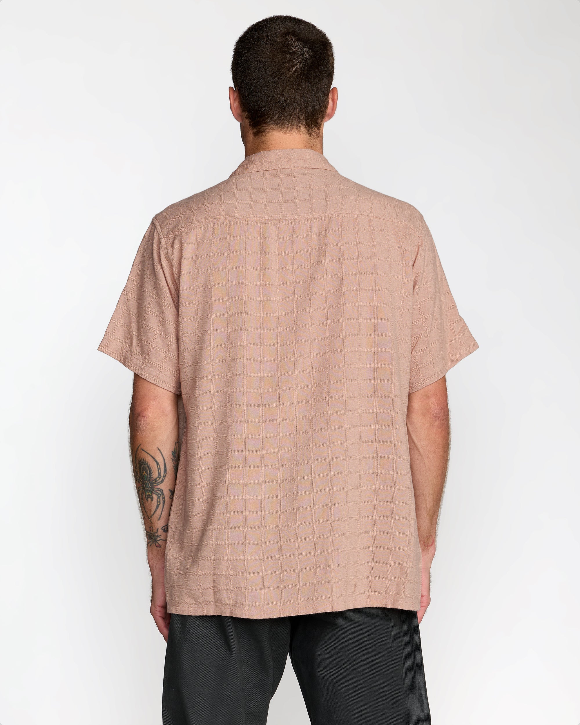Vacancy Short Sleeve Shirt - Image 3