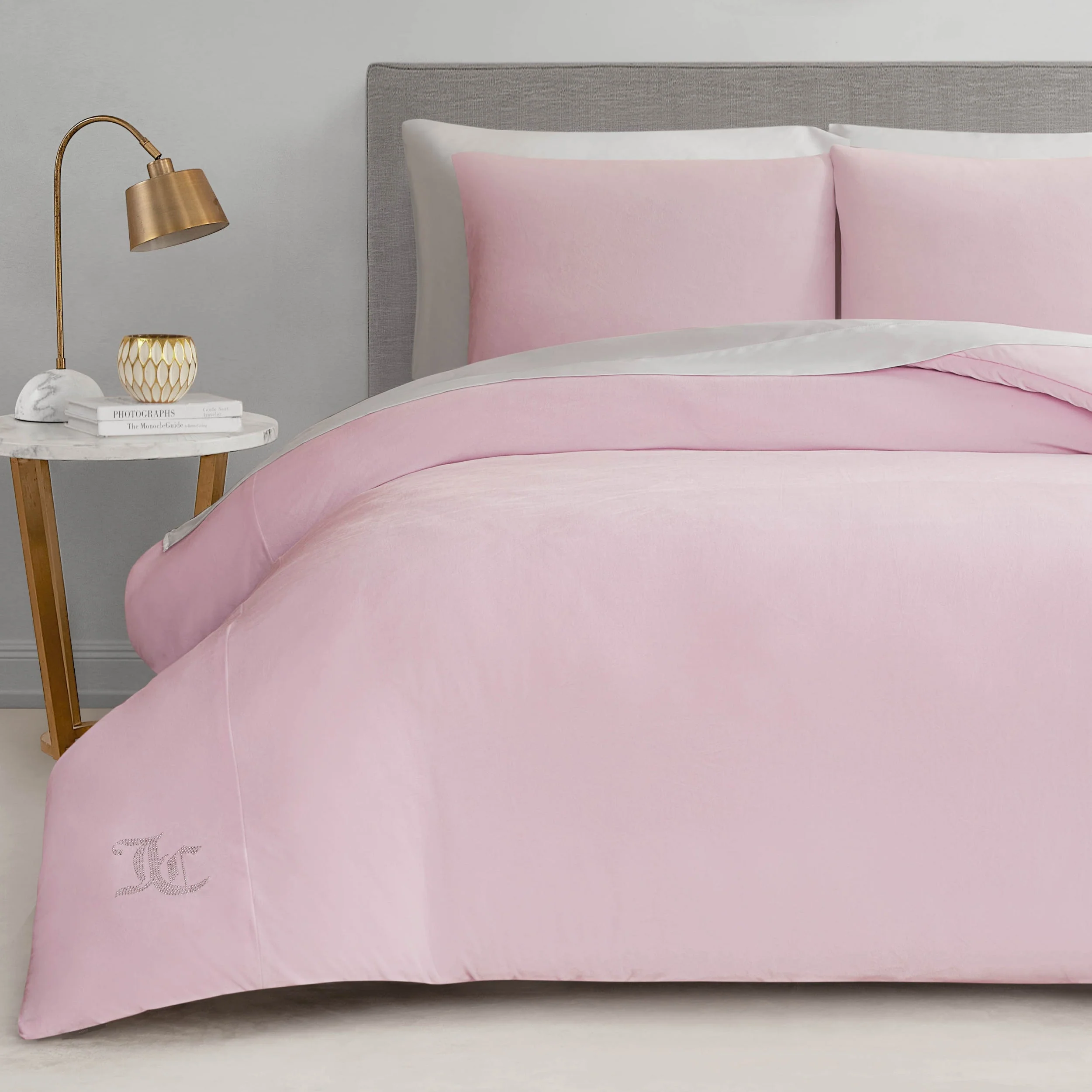 Velour Comforter Set - Image 3