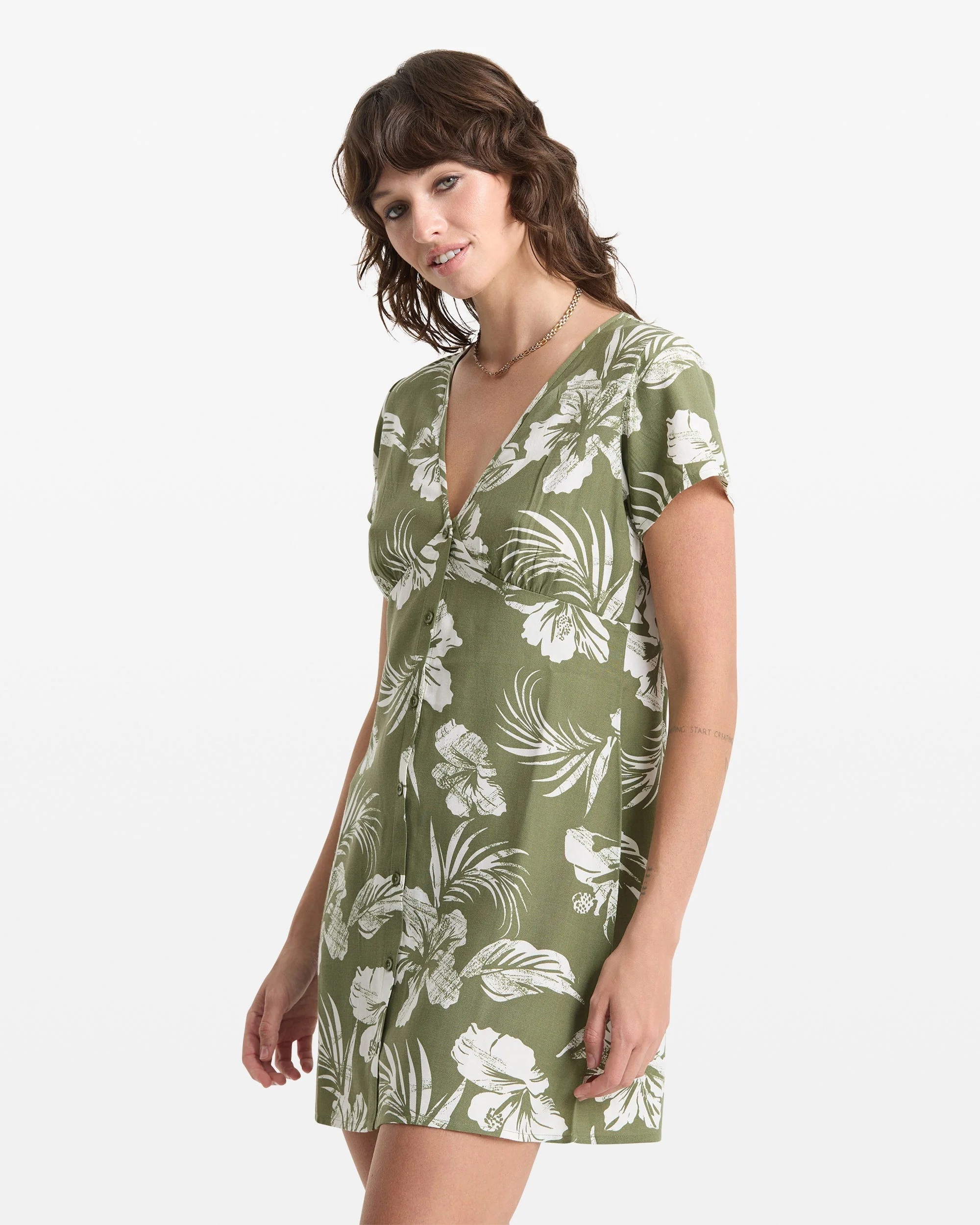 Vroom Service Dress - Image 4