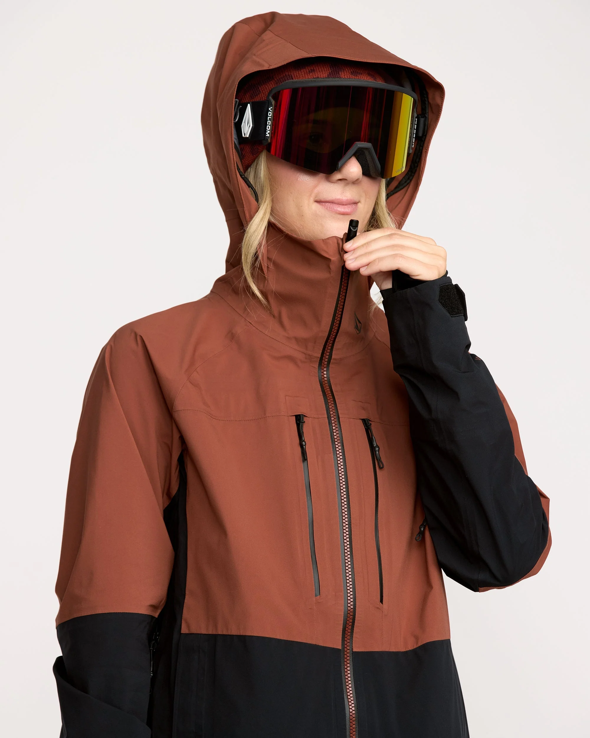 Vs 3L Stretch Gore Jacket - Image 7
