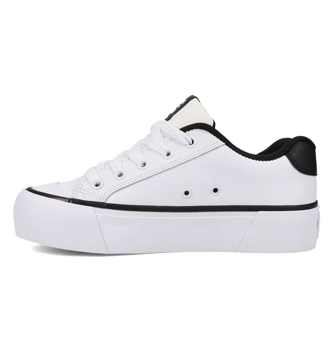 Women's Chelsea Platform Shoes - Image 3
