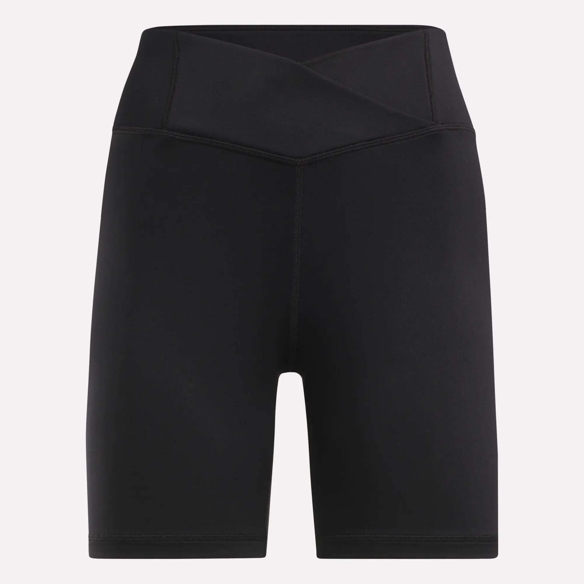 Women's Core High-Rise Cycle Shorts - Image 5