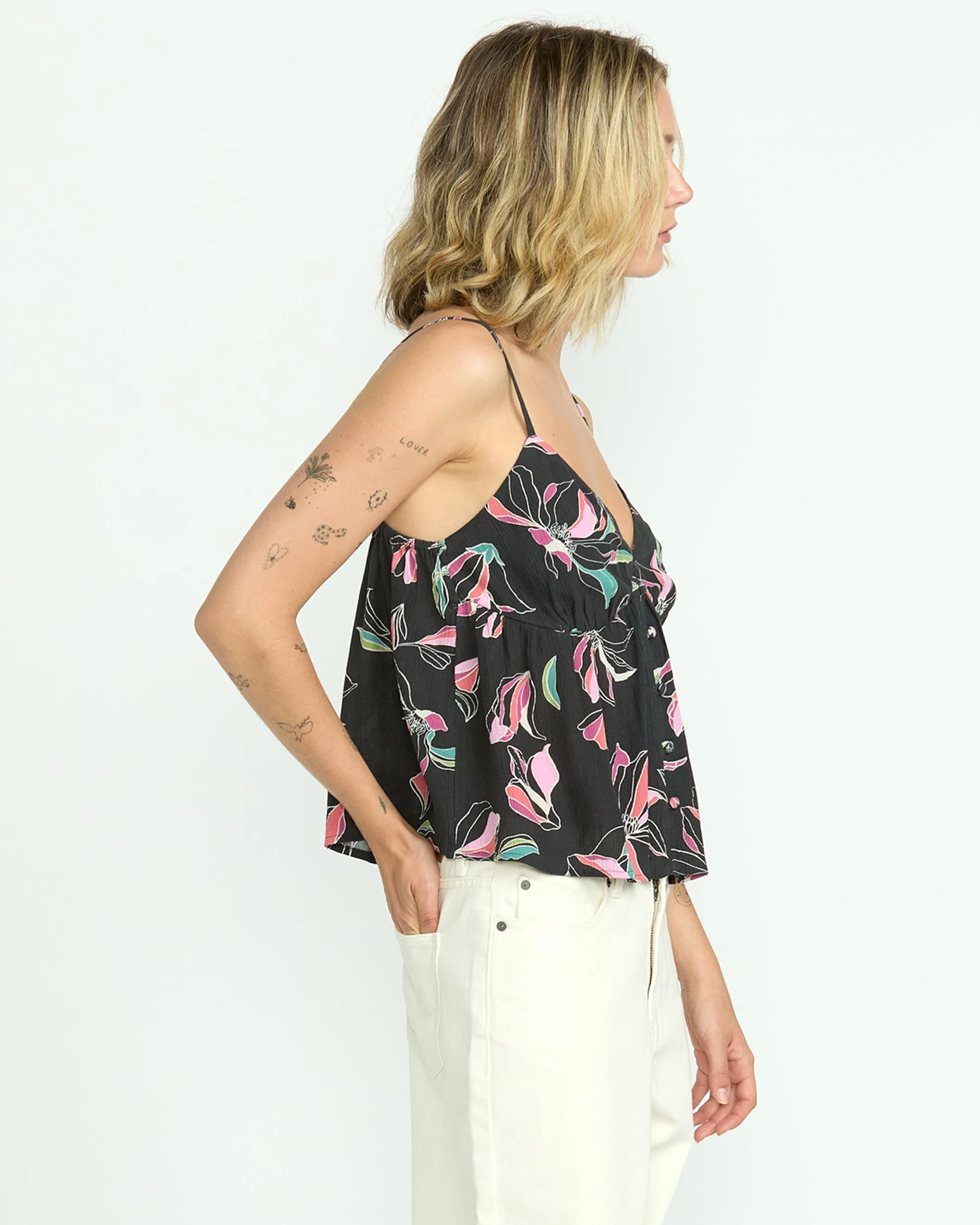 Women's Dream In Bloom Cami - Image 3