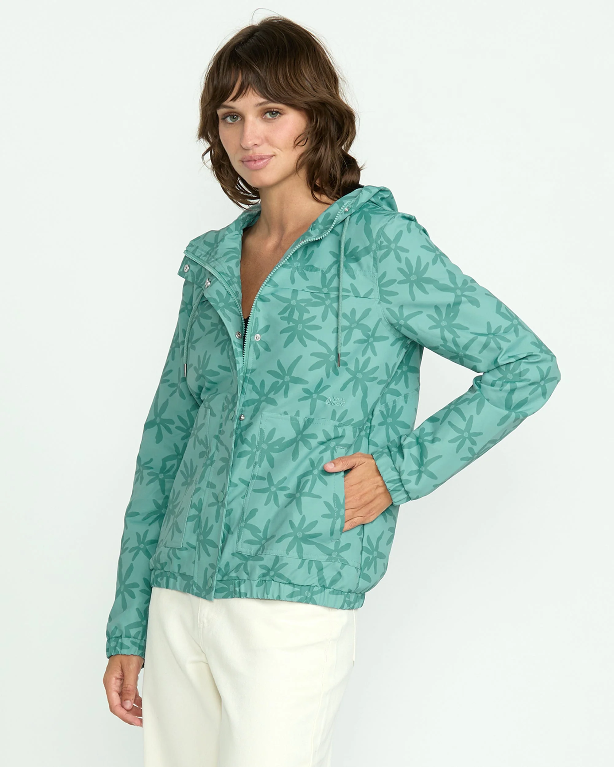 Women's Enemy Stone Jacket - Image 3