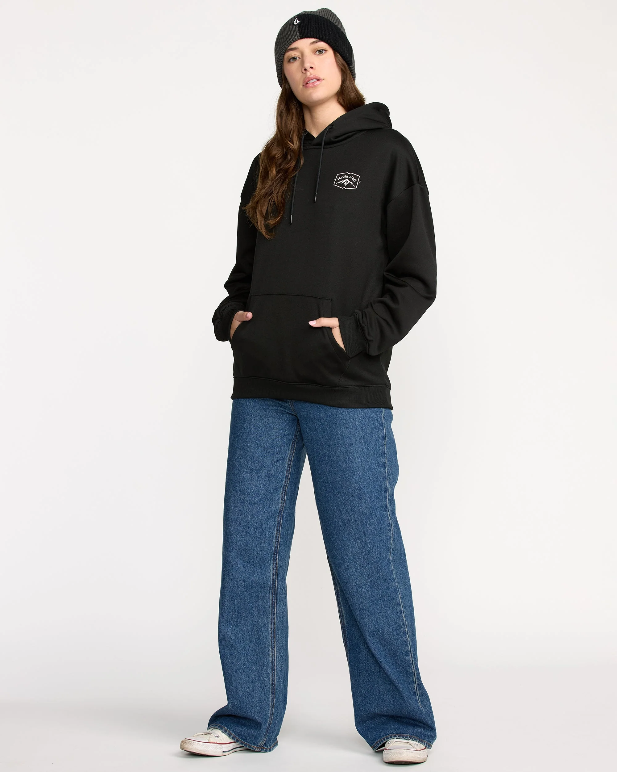 Women's Essential Hydro Hoodie - Image 4