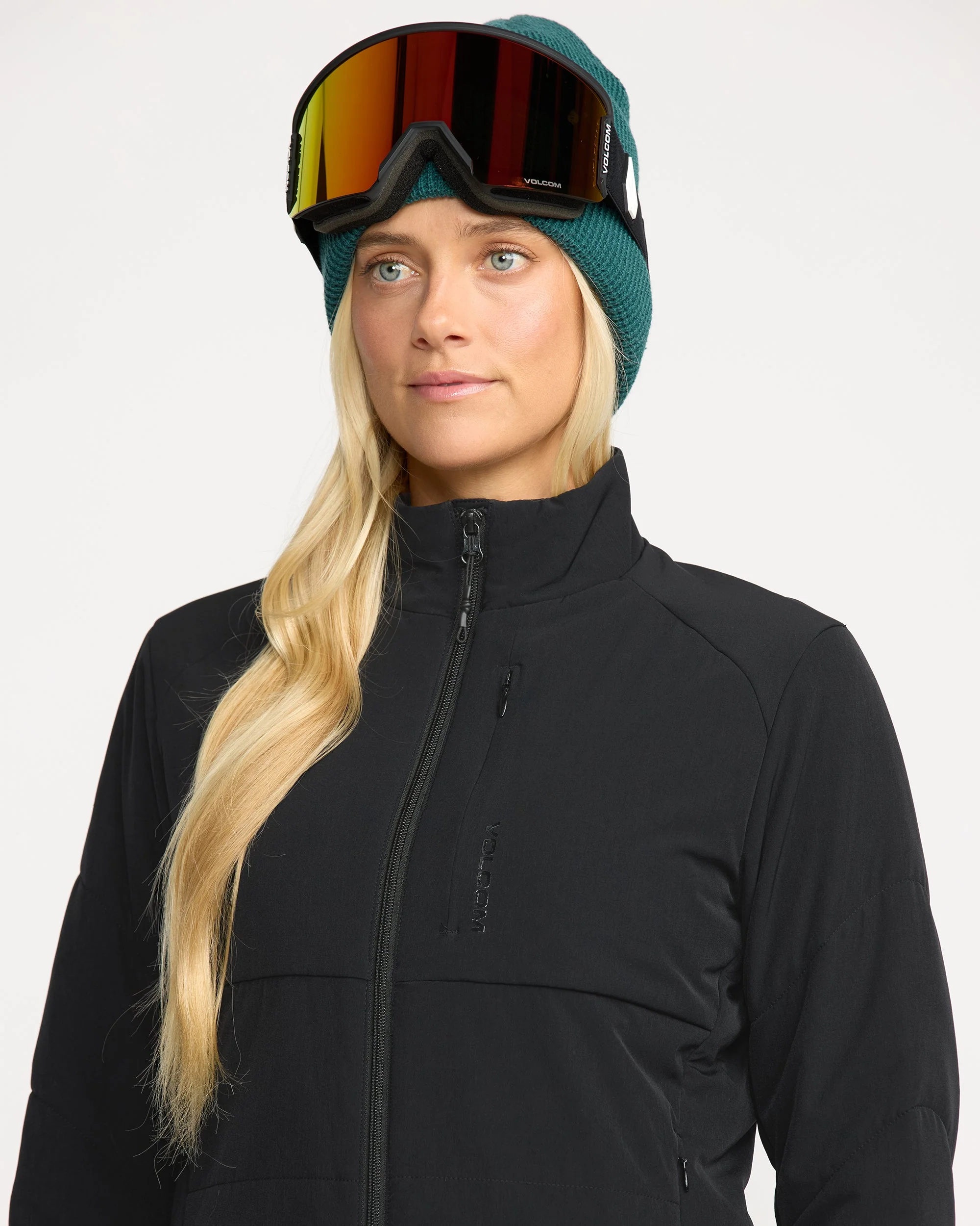 Women's Evergreen Full Zip Jacket - Image 4