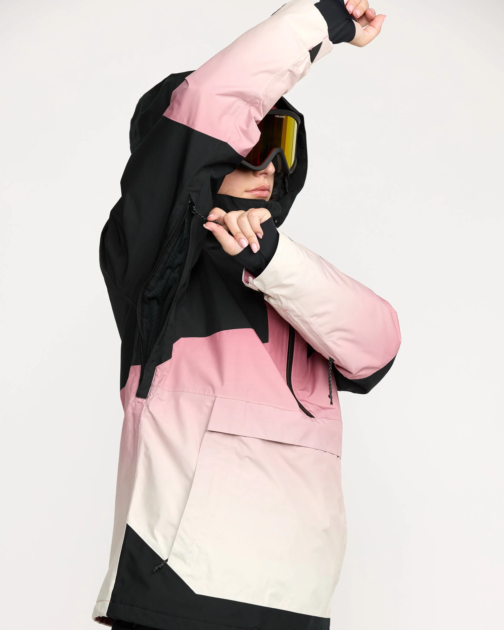 Women's Fern Insulated Gore Pullover - Image 5