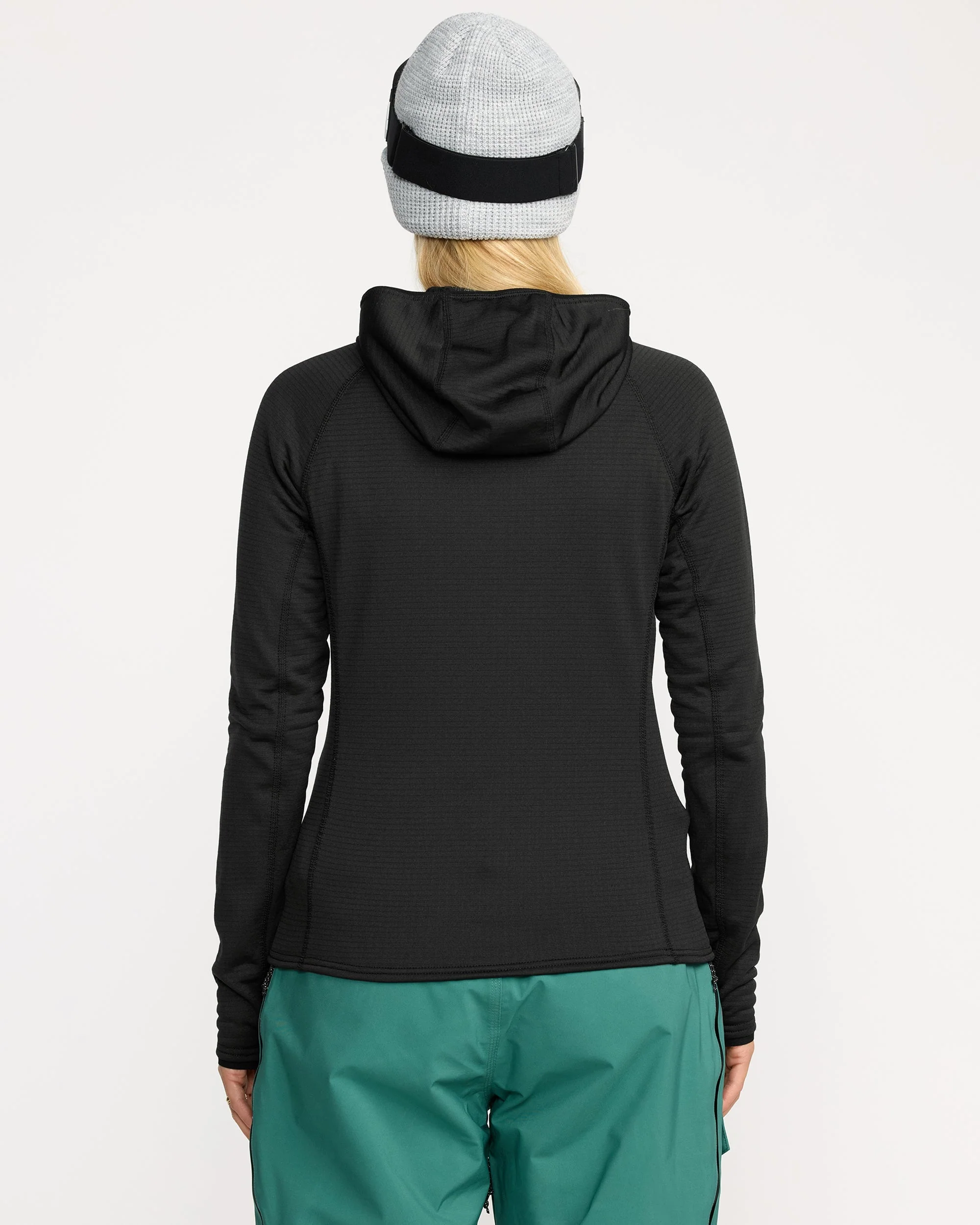 Women's Gridlock Balaclava Pullover - Image 2