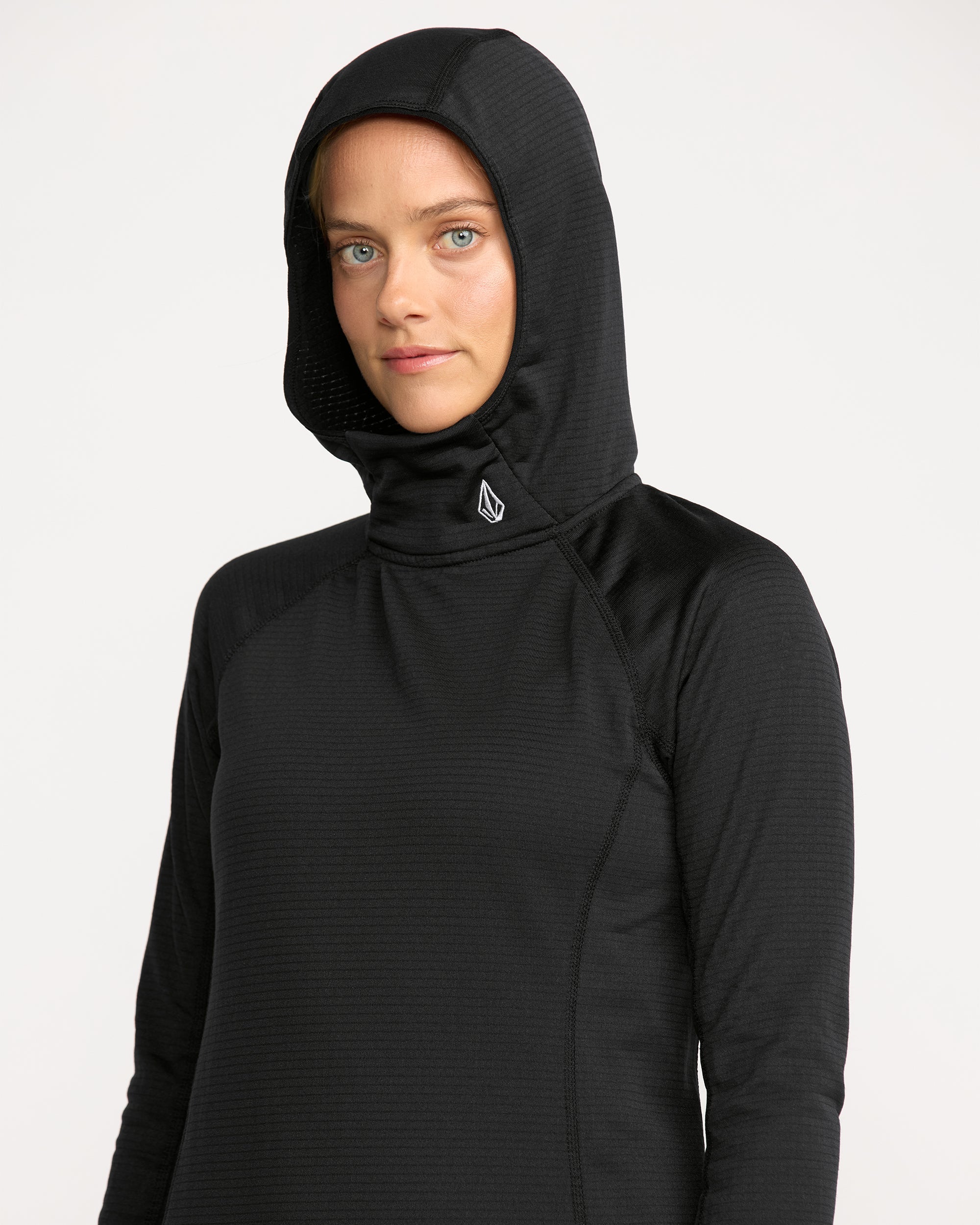 Women's Gridlock Balaclava Pullover - Image 3
