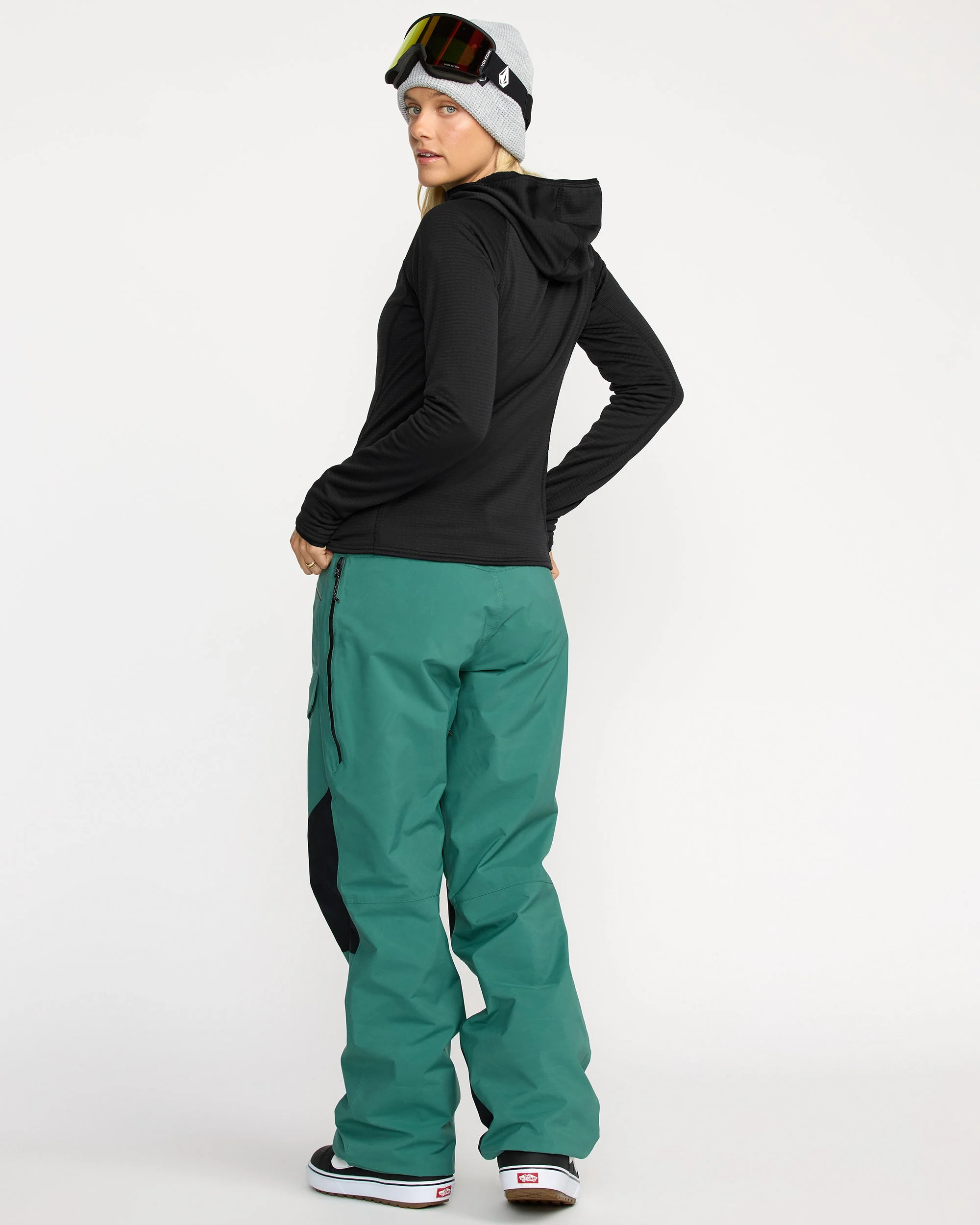 Women's Gridlock Balaclava Pullover - Image 5