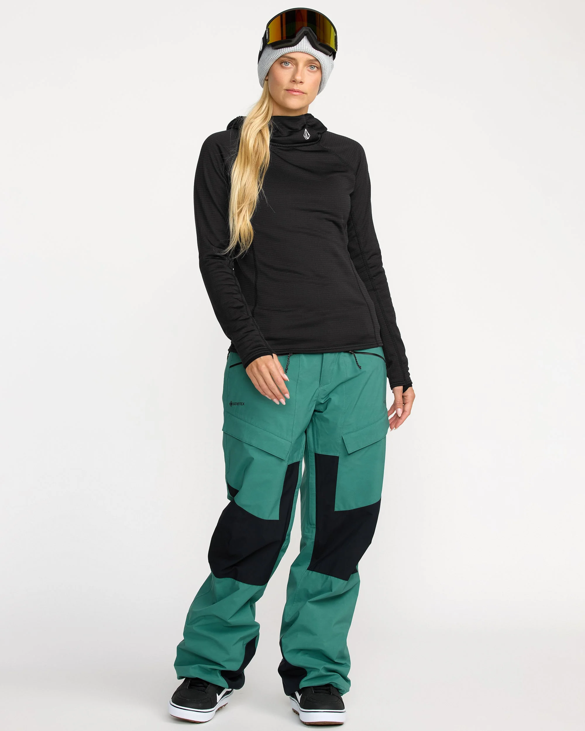 Women's Gridlock Balaclava Pullover - Image 6