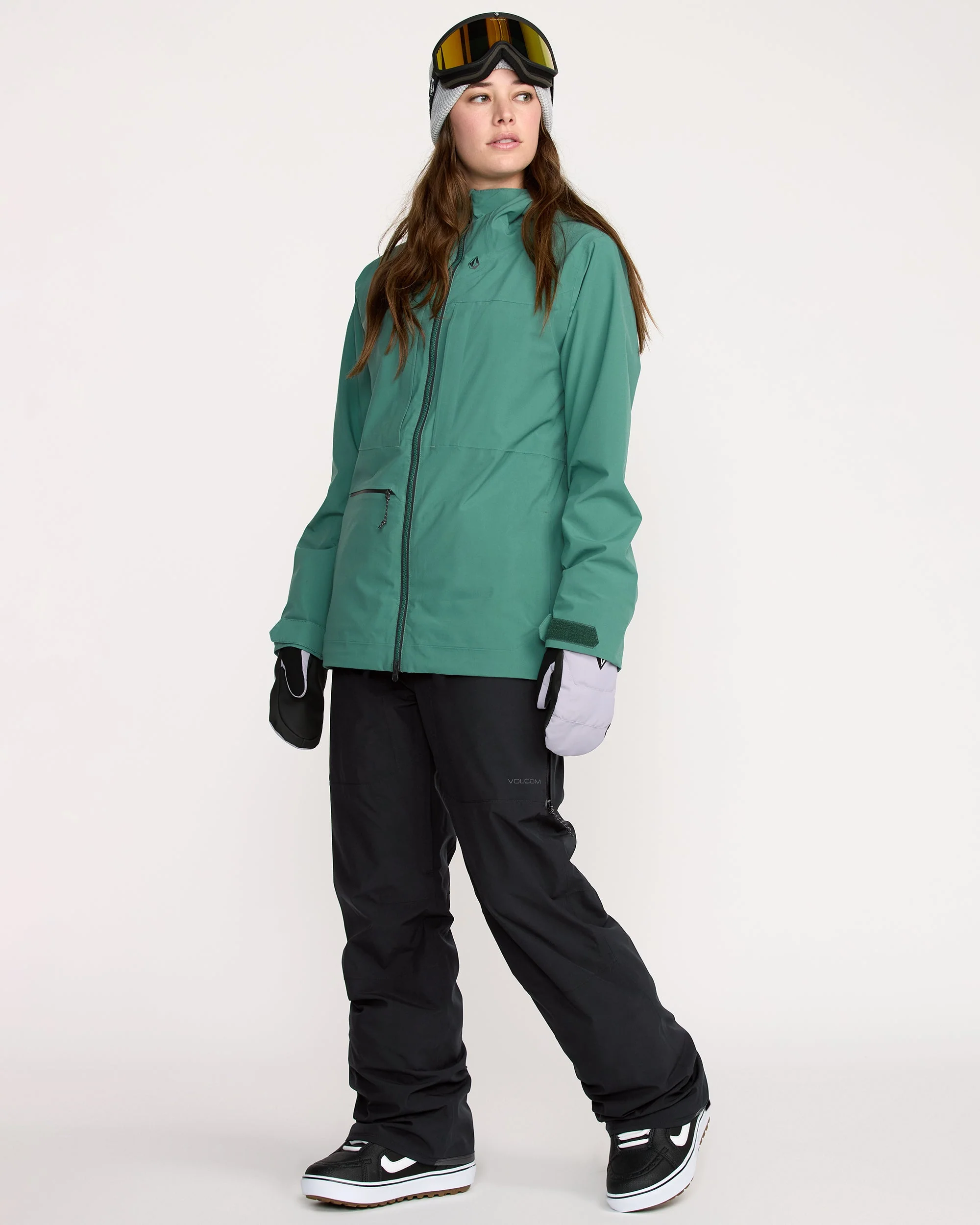 Women's Karat Stretch 30K Pant - Image 7