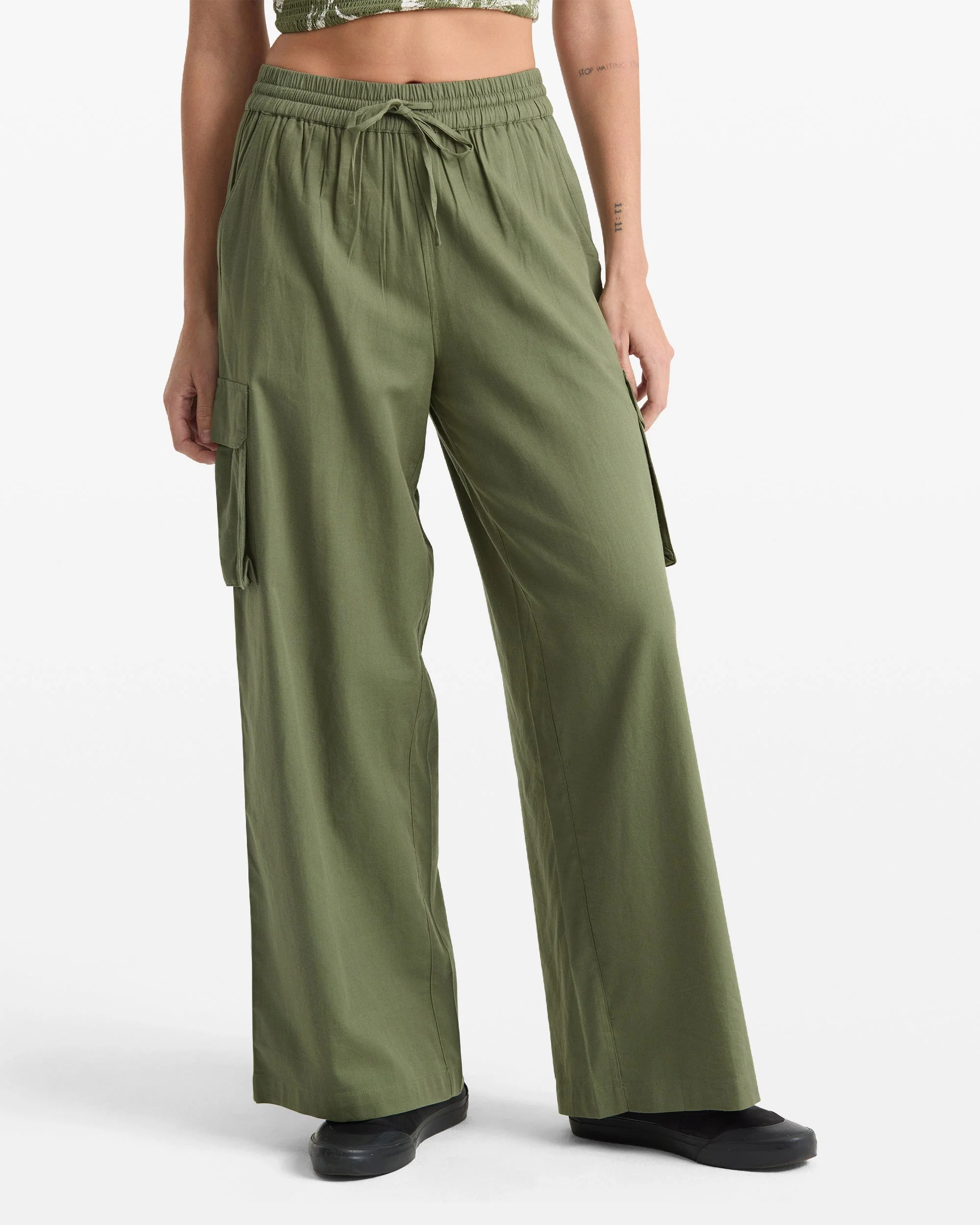 Women's Lived In Beach Pants