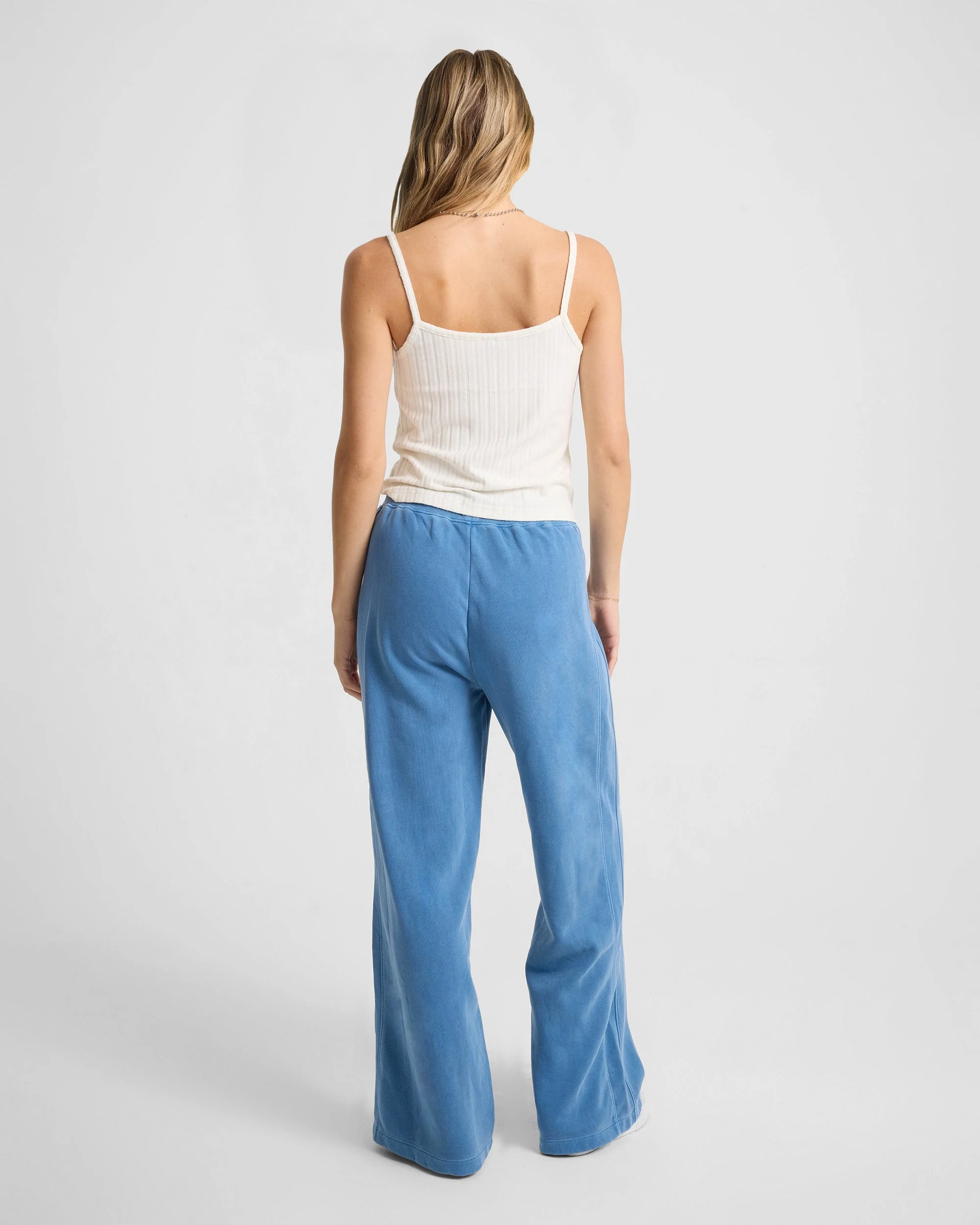 Women's Lived In Rib Tank - Image 5