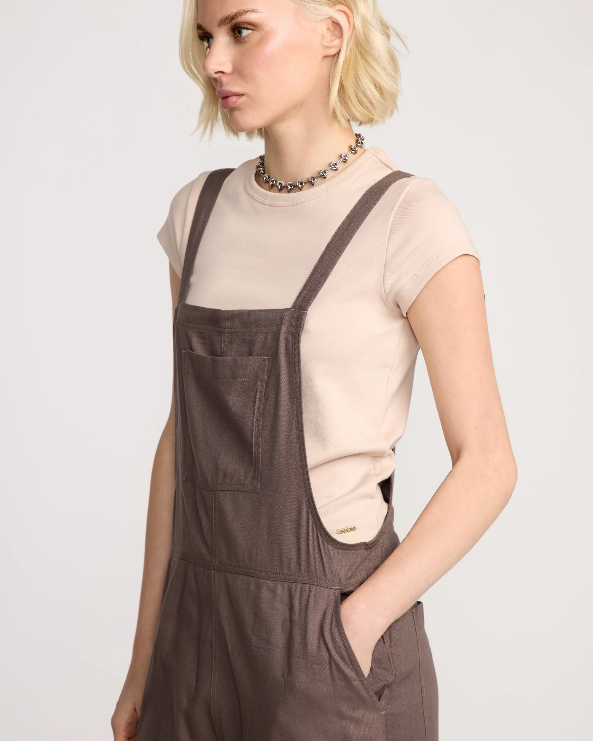 Women's Lived In Romper - Image 5