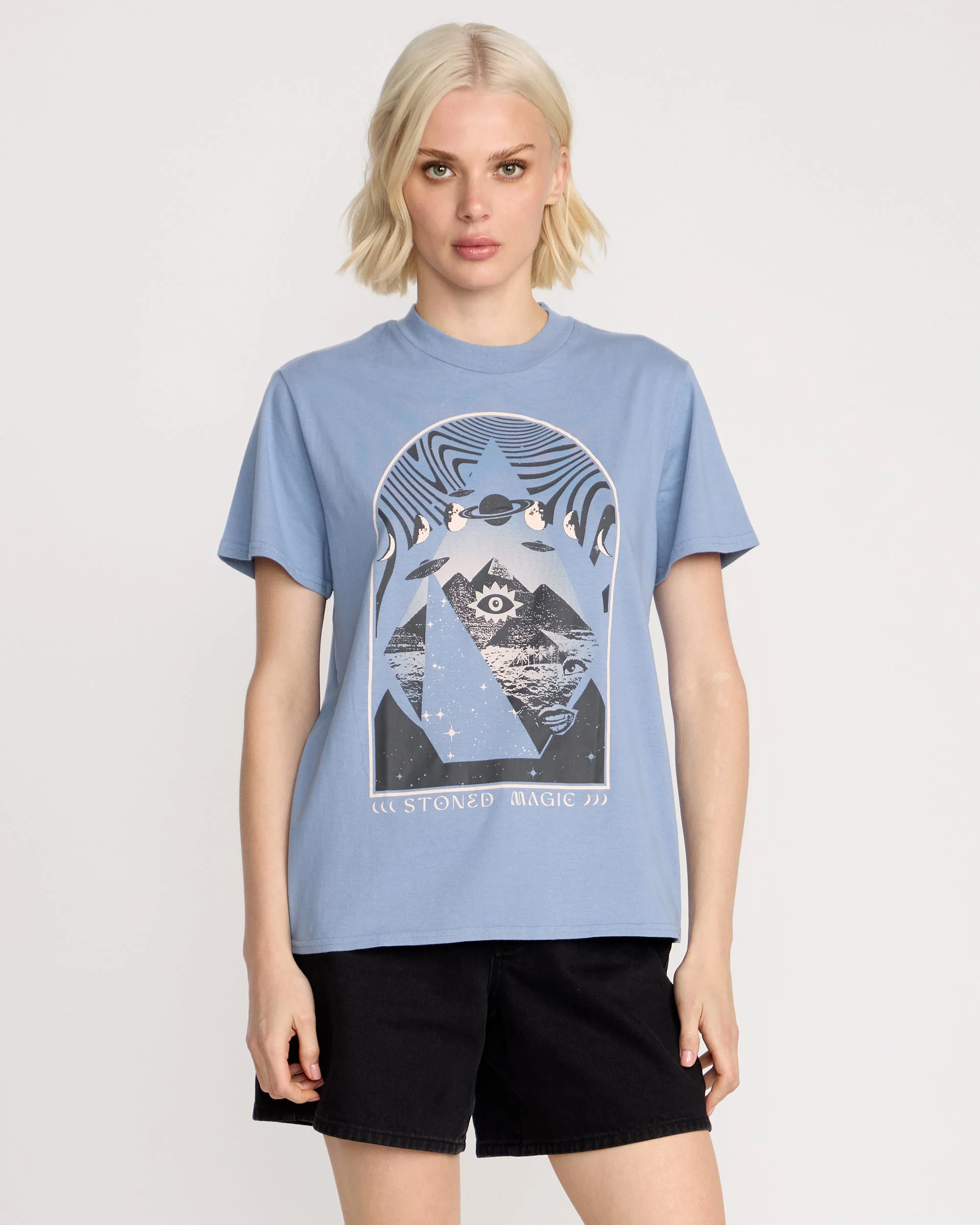 Women's Lock It Up Tee