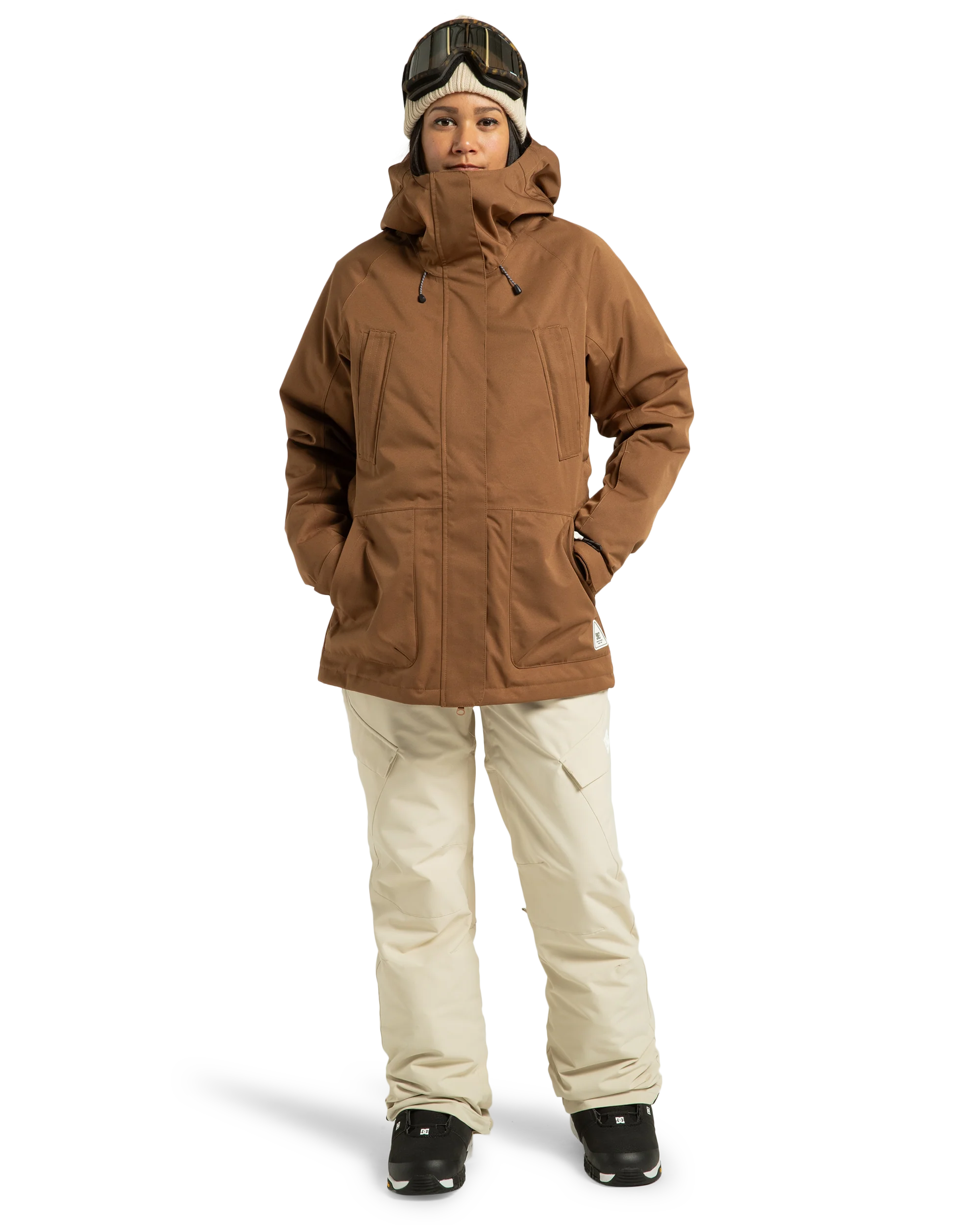 Women's Nonchalant Insulated Snow Pants - Image 2