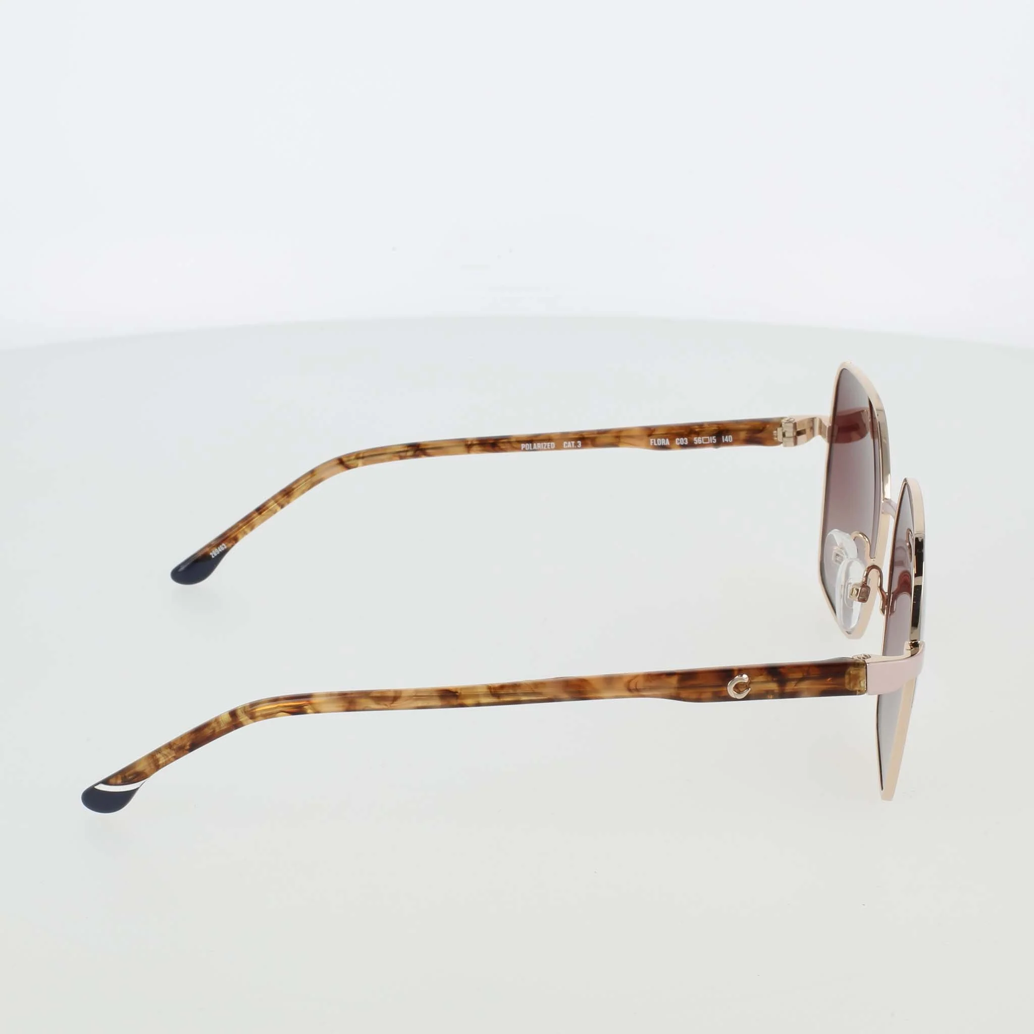 Women's Polarized Boho Square - Image 5