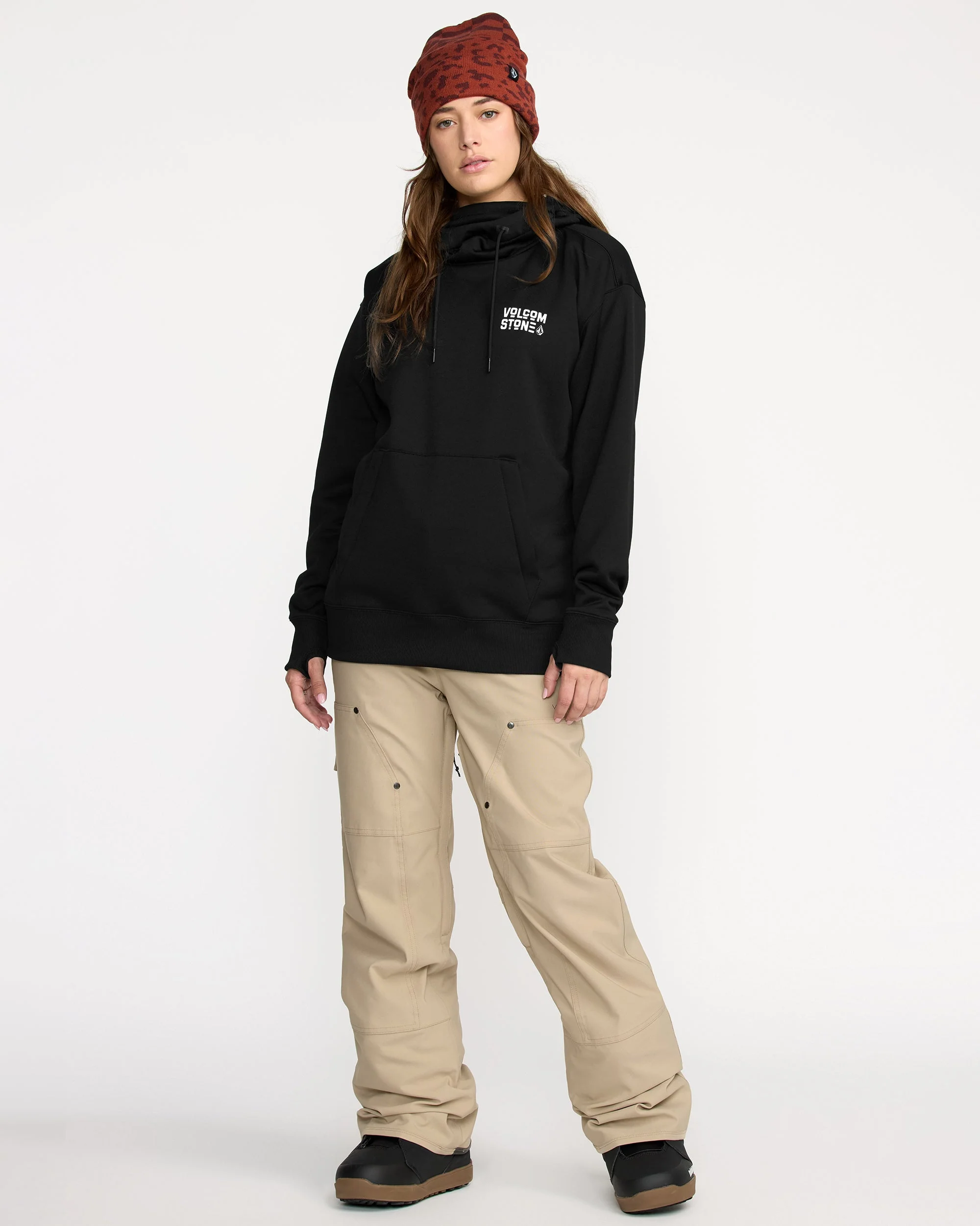 Women's Riding Hydro Pullover - Image 5