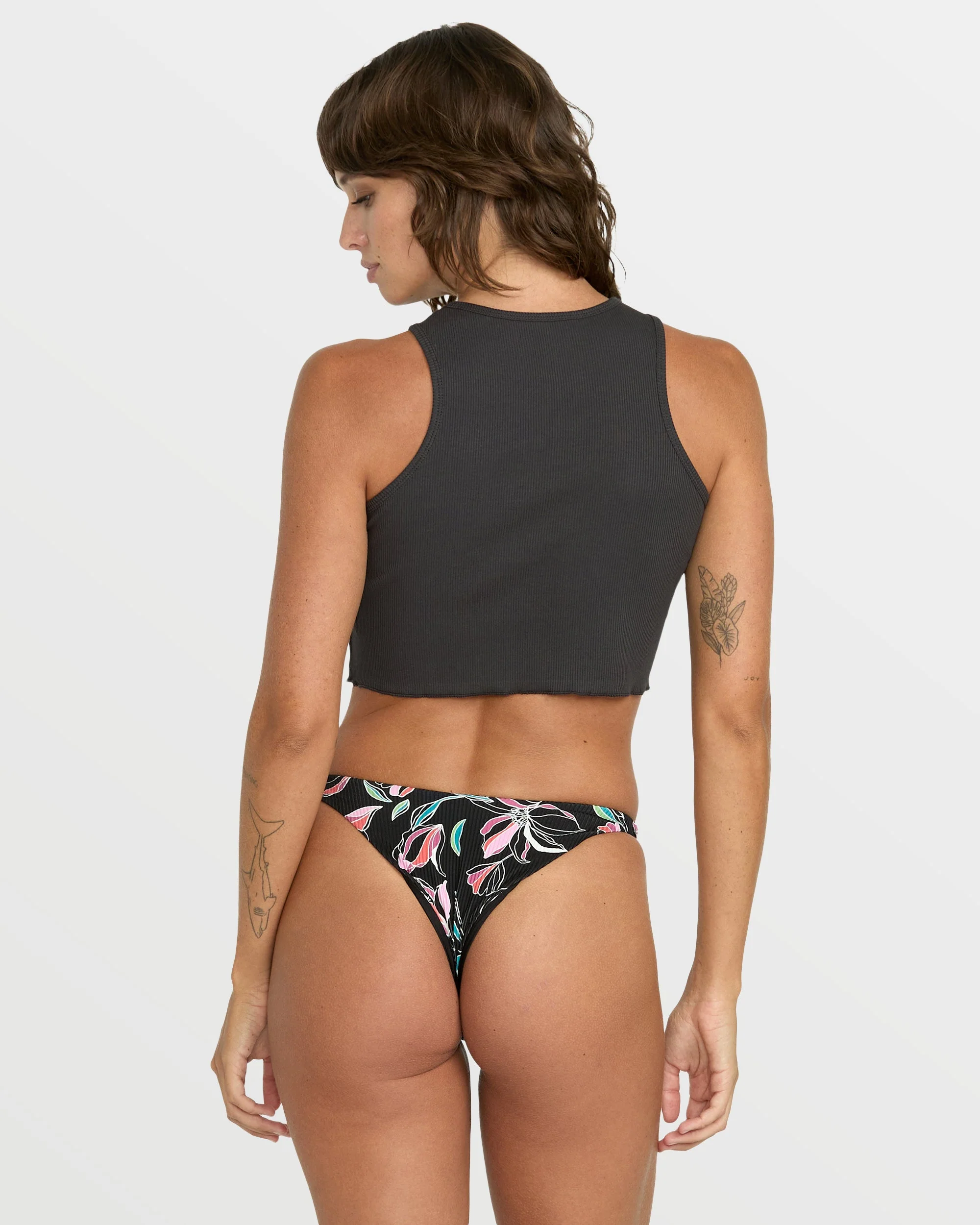 Women's Stone Mid Tank - Image 3