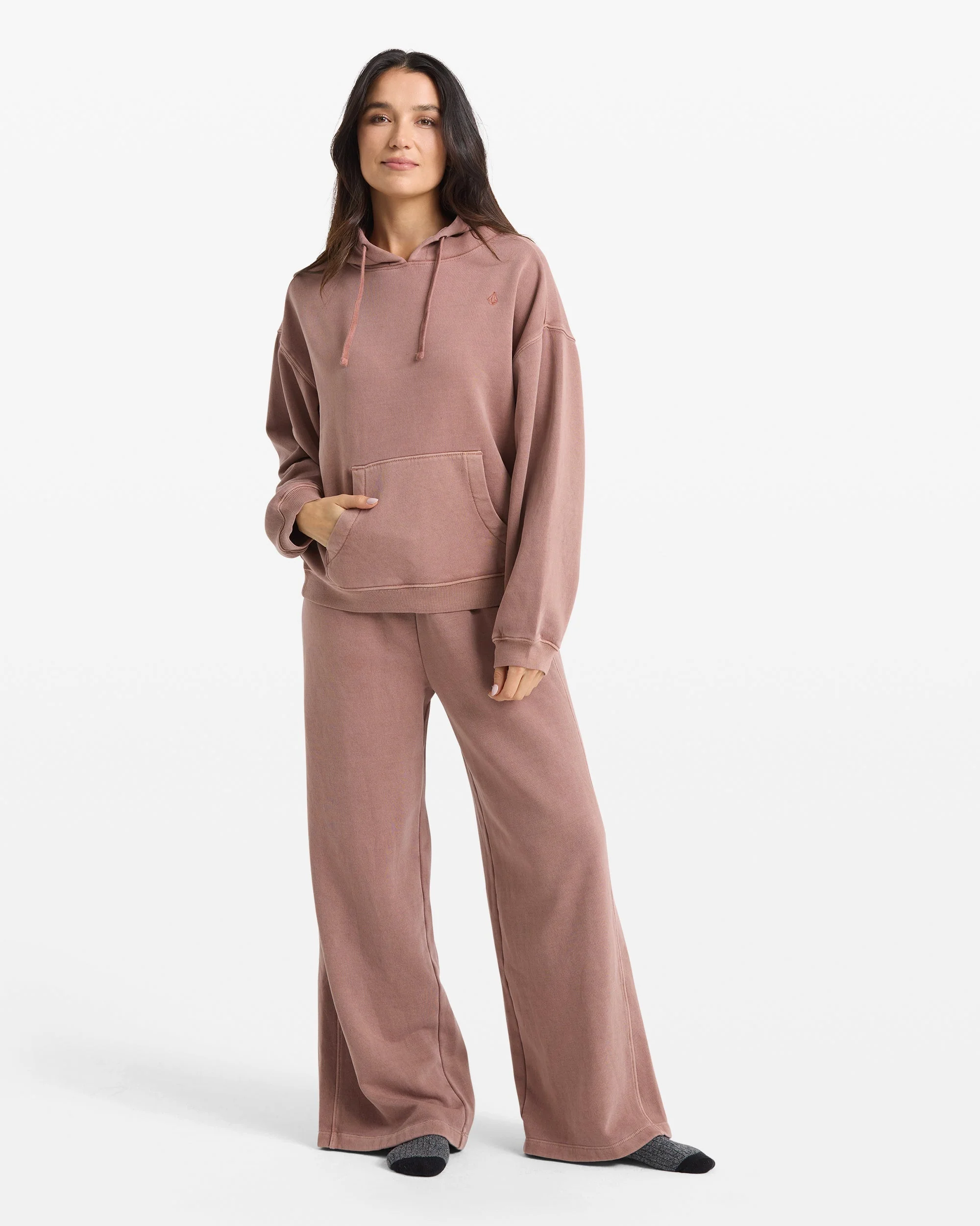 Women's Stone Soft Hoodie - Image 8