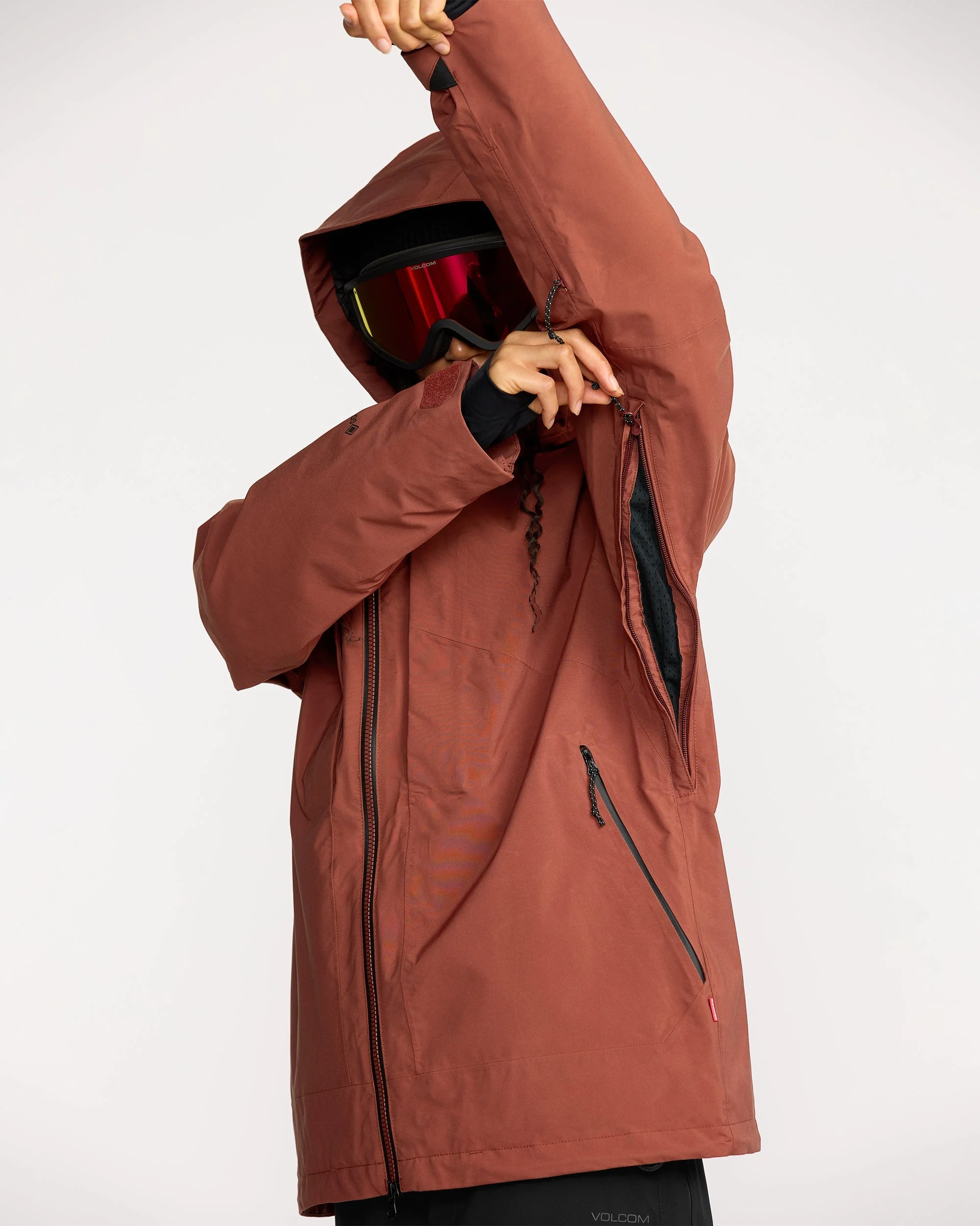 Women's Stretch Gore-Tex Jacket - Image 5