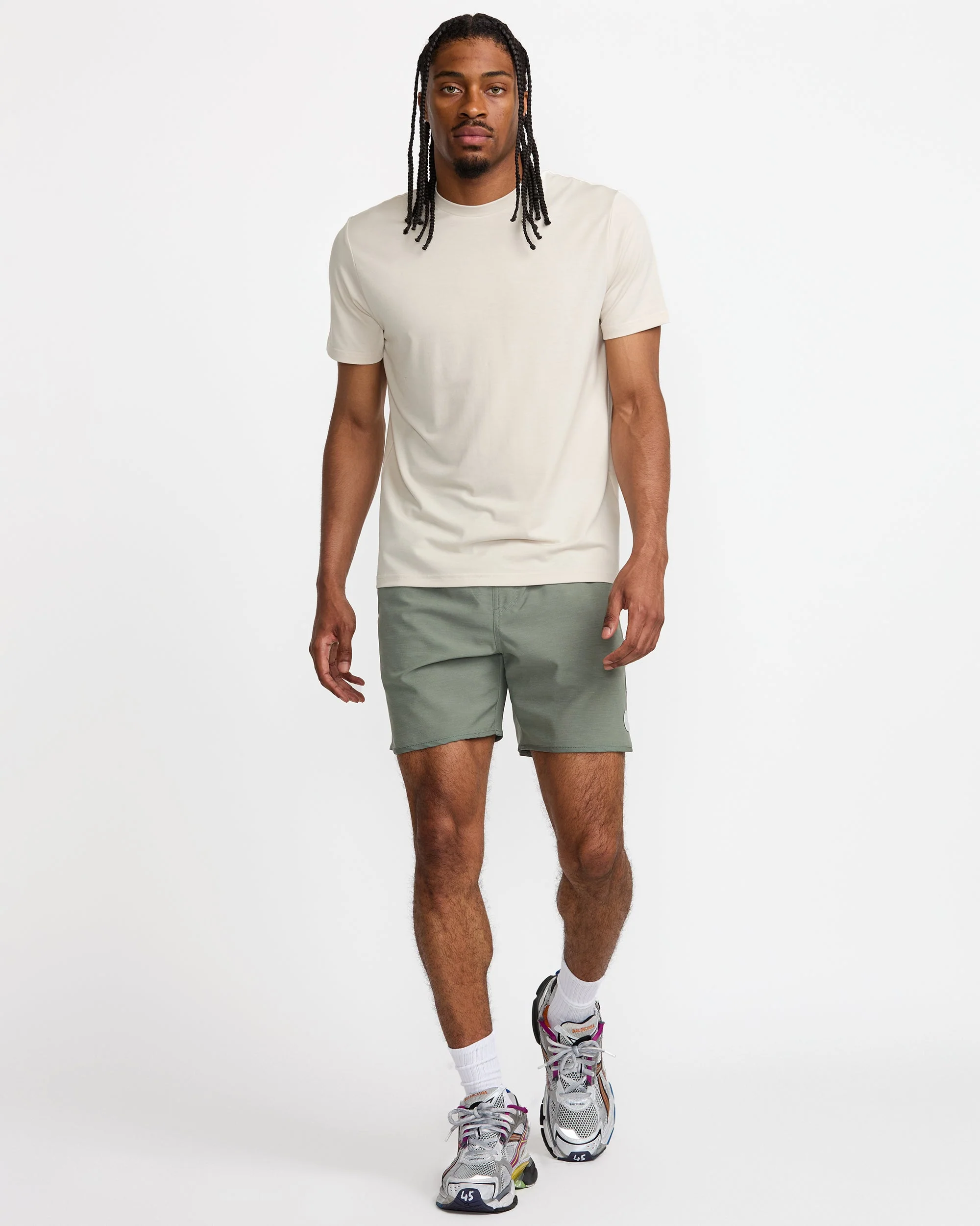 Yogger Hybrid 17" Short - Image 10