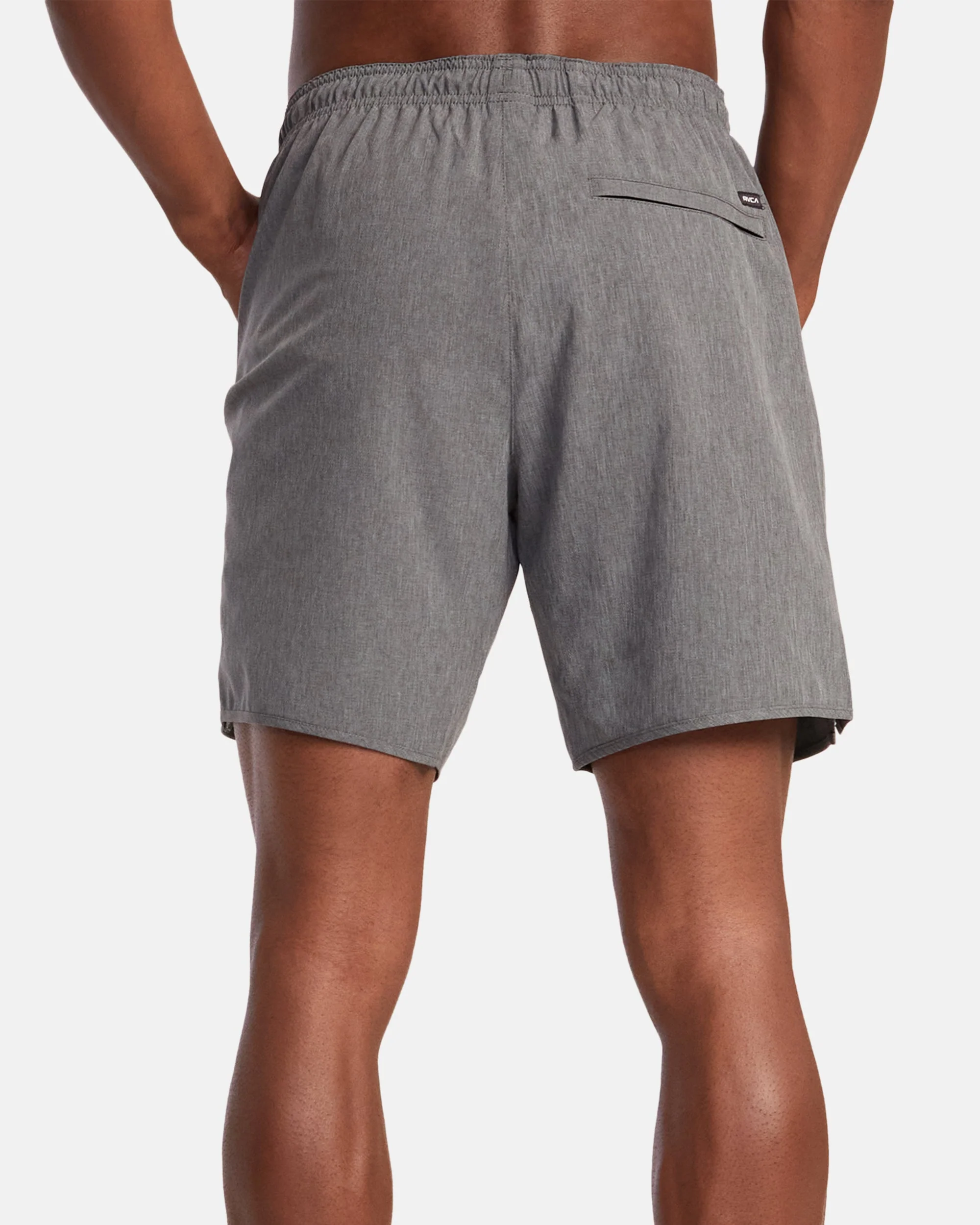 Yogger Stretch 17" Short - Image 5