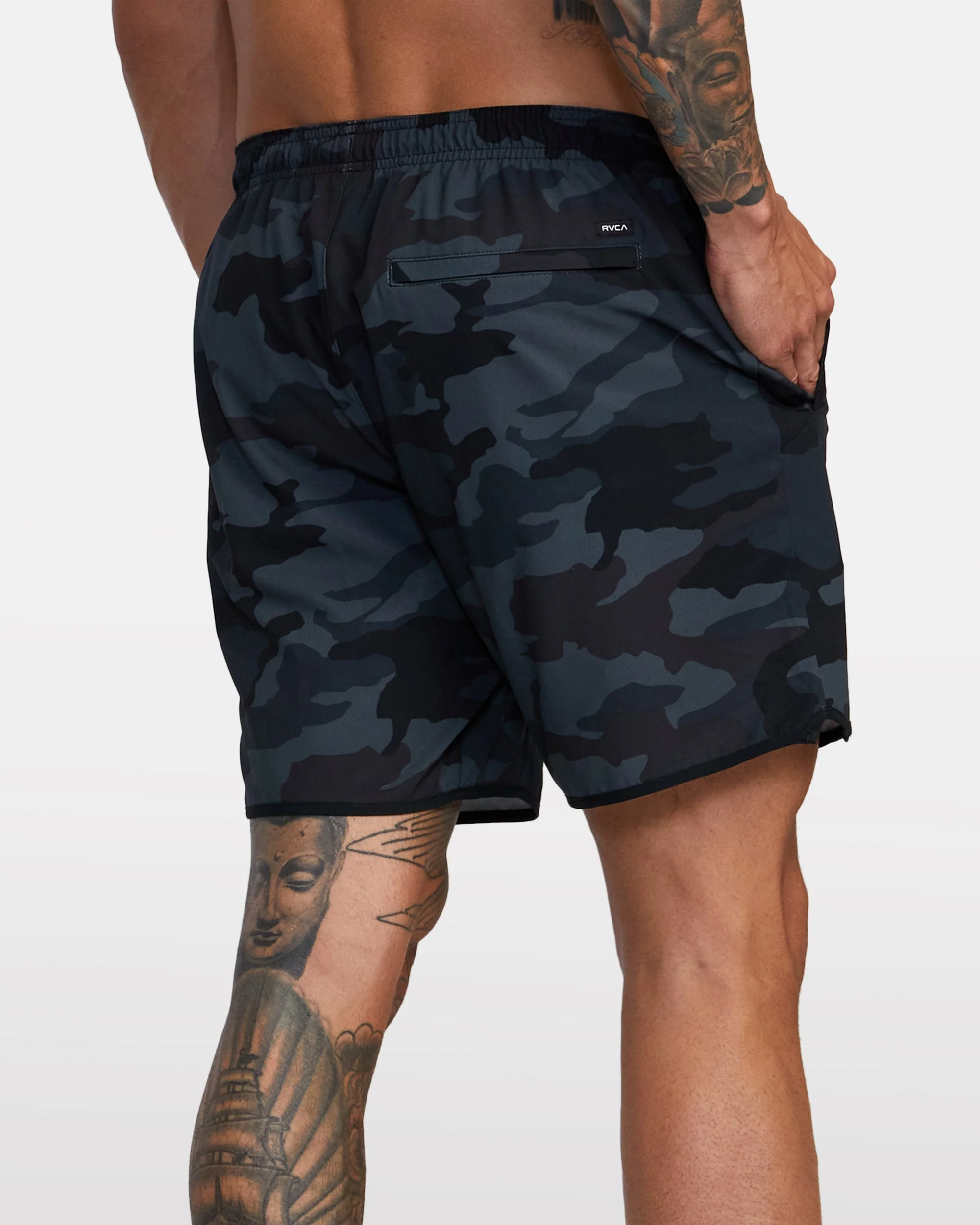 Yogger Stretch 17" Short - Image 5