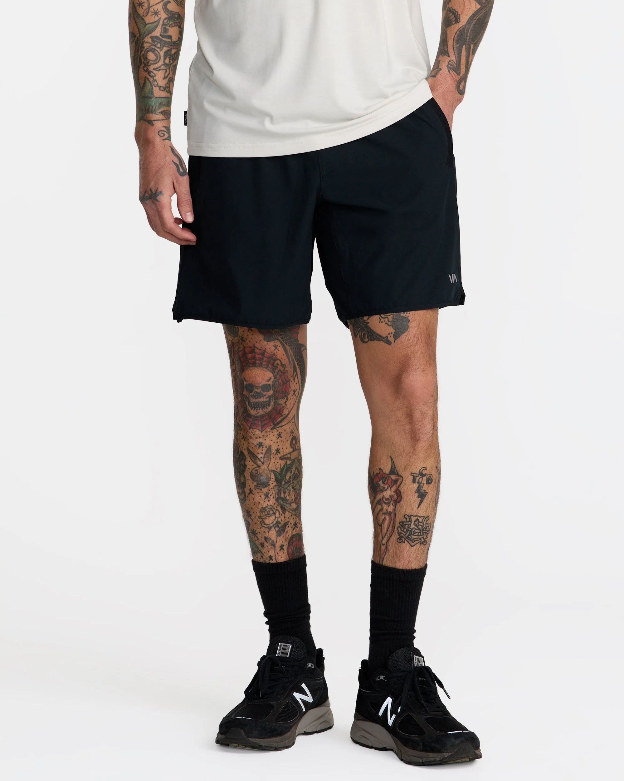 Yogger Stretch 17" Short - Image 4