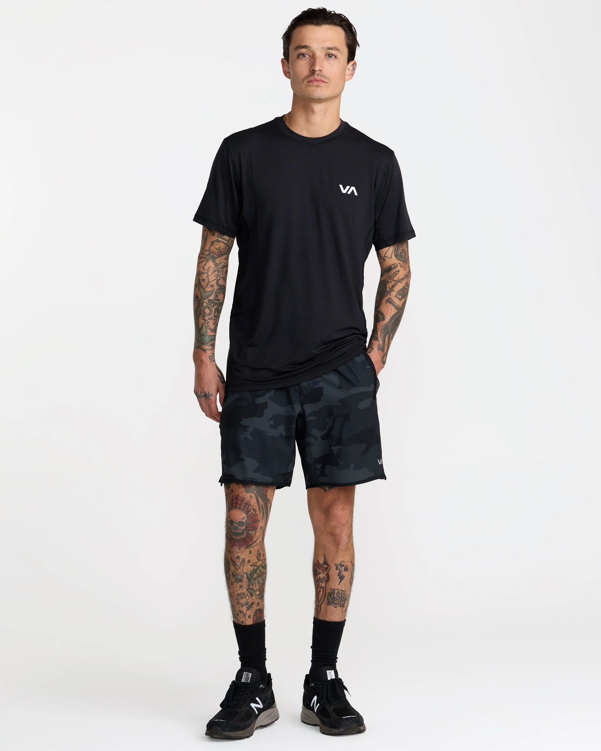 Yogger Stretch 17" Short - Image 4